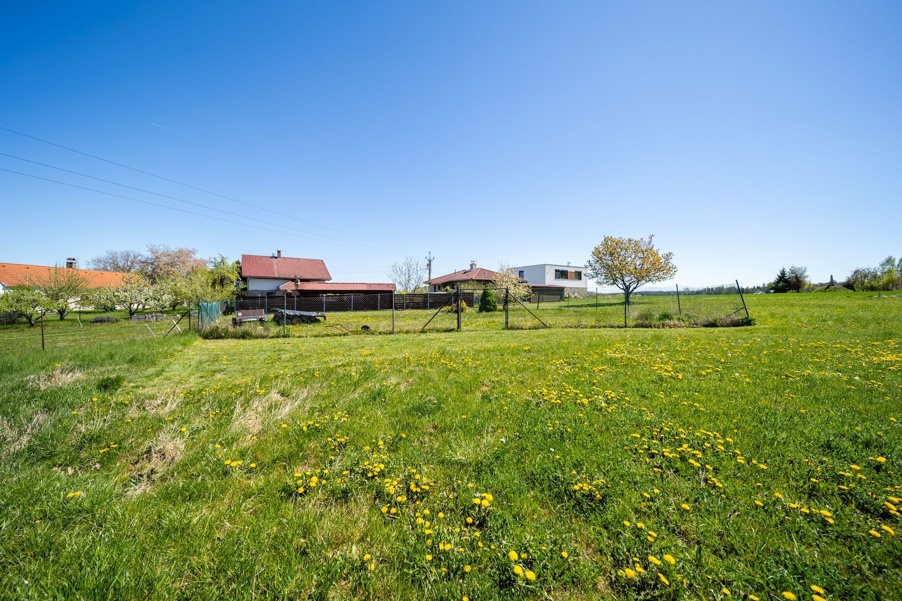 Predaj pozemku 1.011 m², Heřmaň, Jihočeský kraj Predaj pozemku 1.011 m², Heřmaň, Jihočeský kraj
