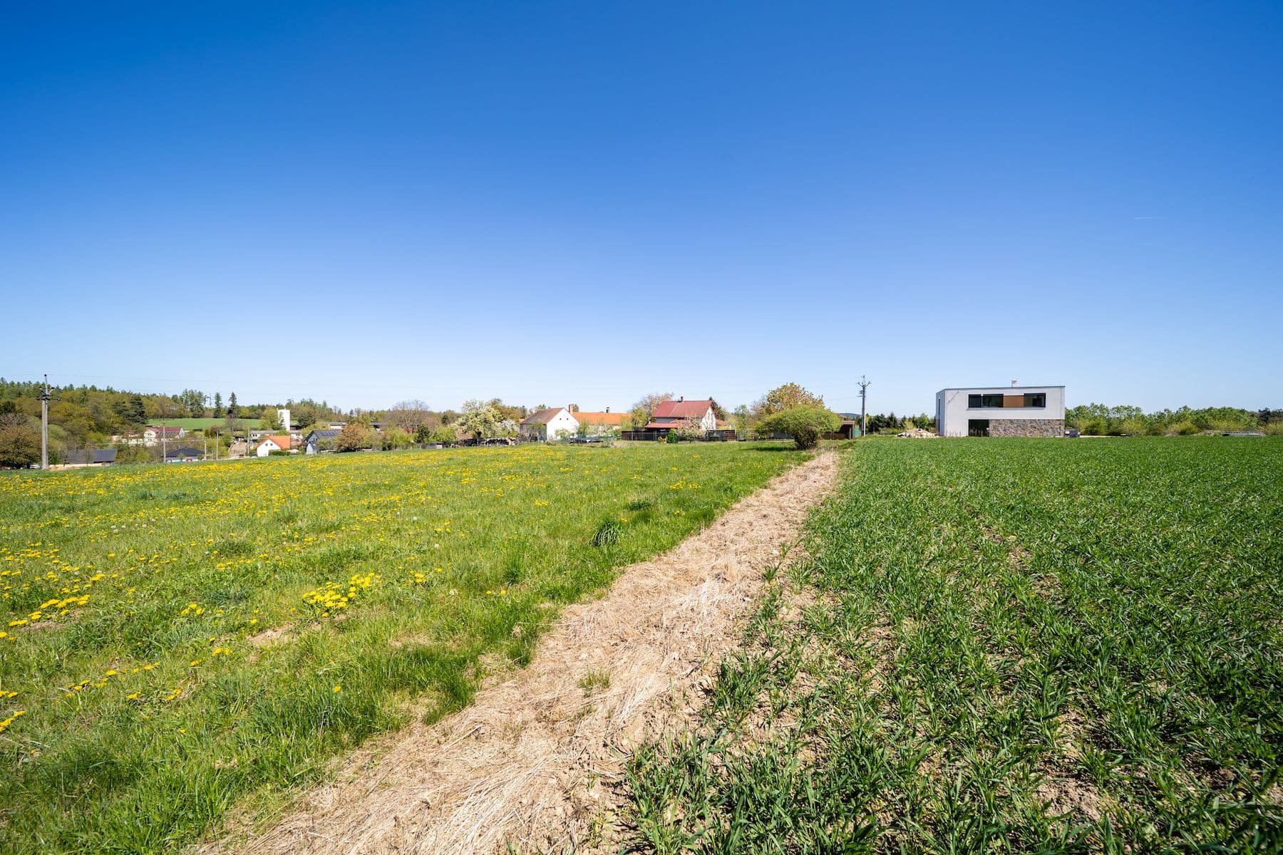 Predaj pozemku 1.011 m², Heřmaň, Jihočeský kraj Predaj pozemku 1.011 m², Heřmaň, Jihočeský kraj