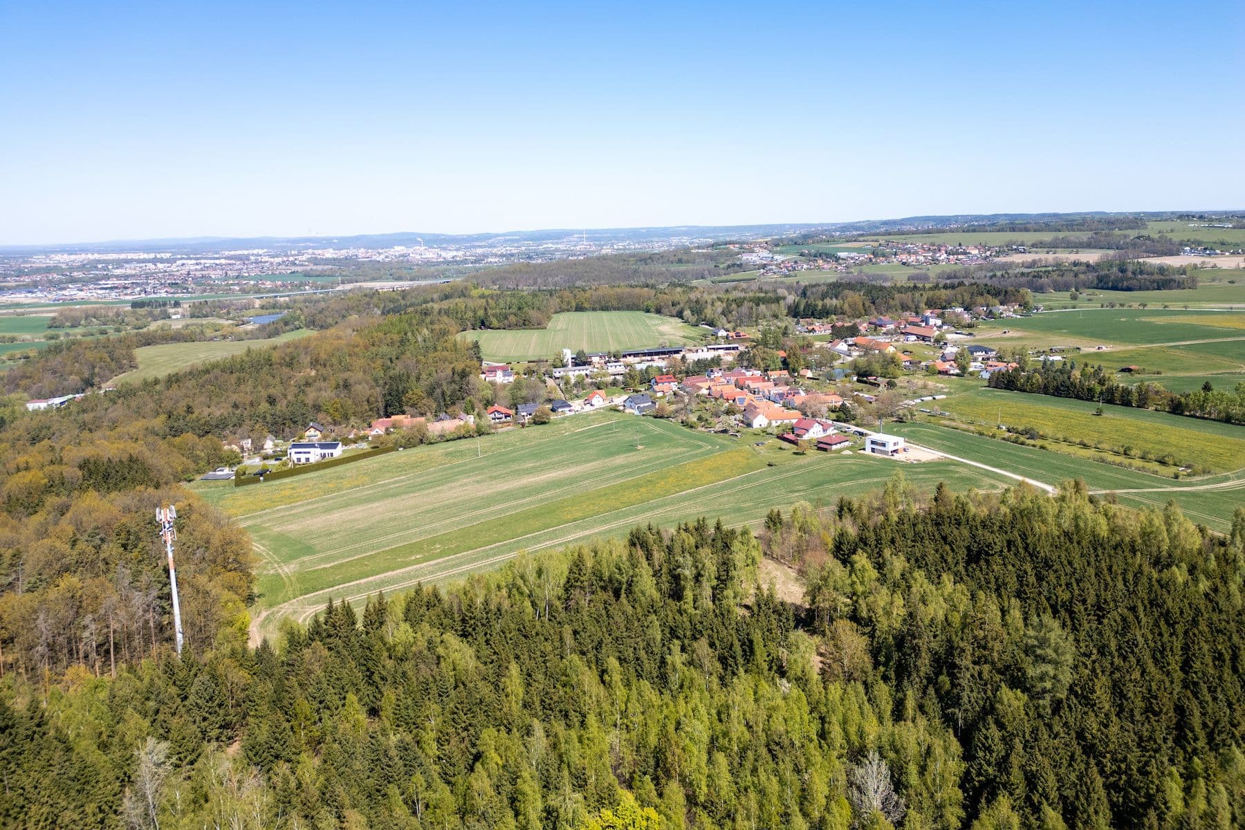 Predaj pozemku 1.011 m², Heřmaň, Jihočeský kraj Predaj pozemku 1.011 m², Heřmaň, Jihočeský kraj