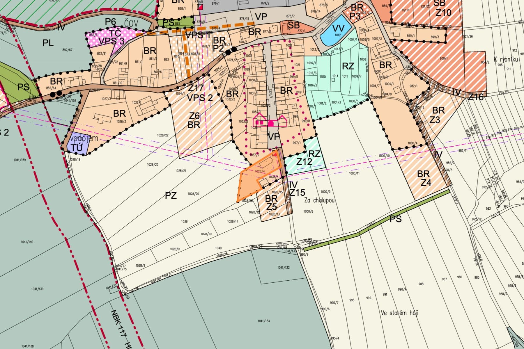 Predaj pozemku 1.011 m², Heřmaň, Jihočeský kraj Predaj pozemku 1.011 m², Heřmaň, Jihočeský kraj