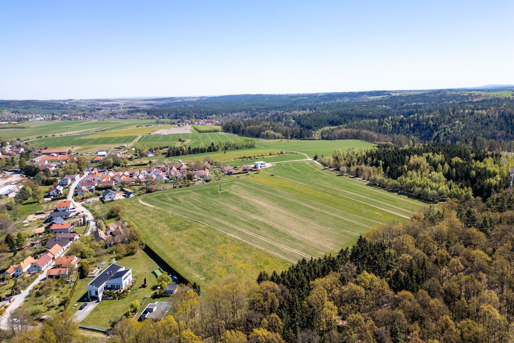 Predaj pozemku 1.011 m², Heřmaň, Jihočeský kraj Predaj pozemku 1.011 m², Heřmaň, Jihočeský kraj