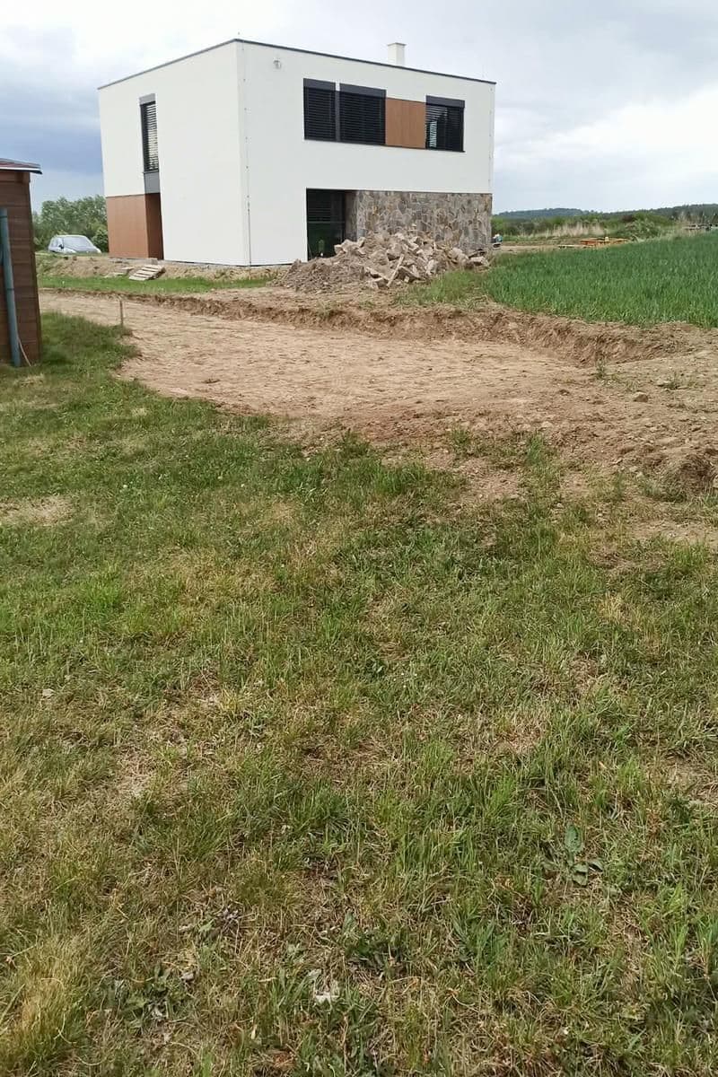 Predaj pozemku 1.011 m², Heřmaň, Jihočeský kraj Predaj pozemku 1.011 m², Heřmaň, Jihočeský kraj