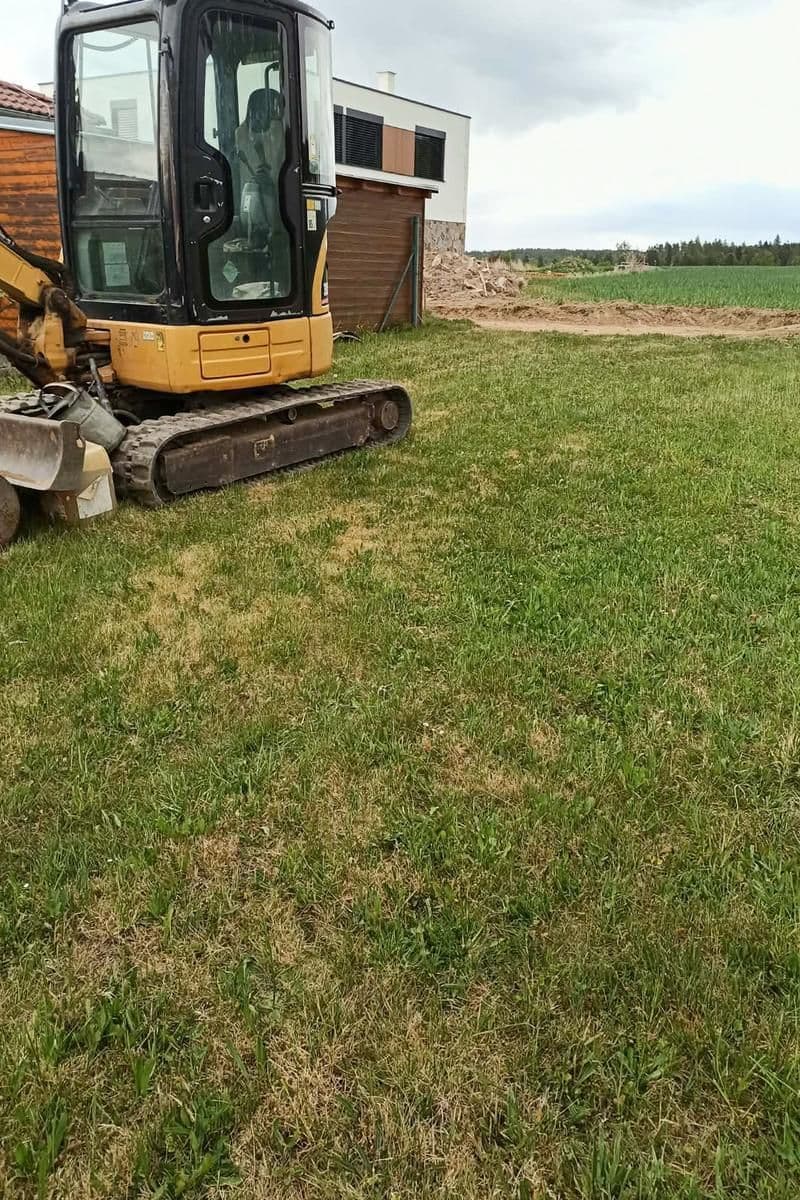 Predaj pozemku 1.011 m², Heřmaň, Jihočeský kraj Predaj pozemku 1.011 m², Heřmaň, Jihočeský kraj