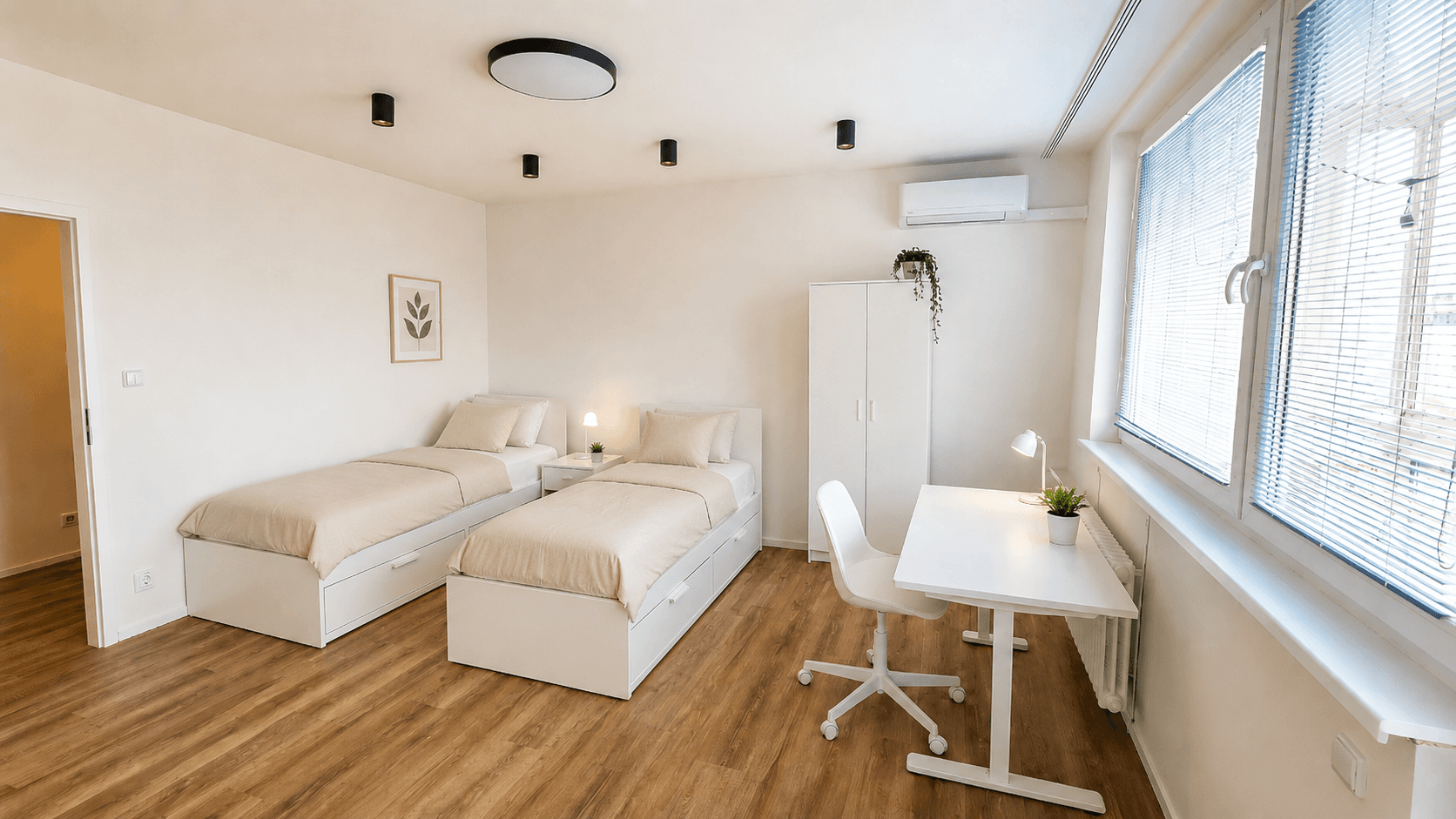 Prenájom bytu 3-izbový 74 m², Lamačova, Praha, Praha Prenájom bytu 3-izbový 74 m², Lamačova, Praha, Praha