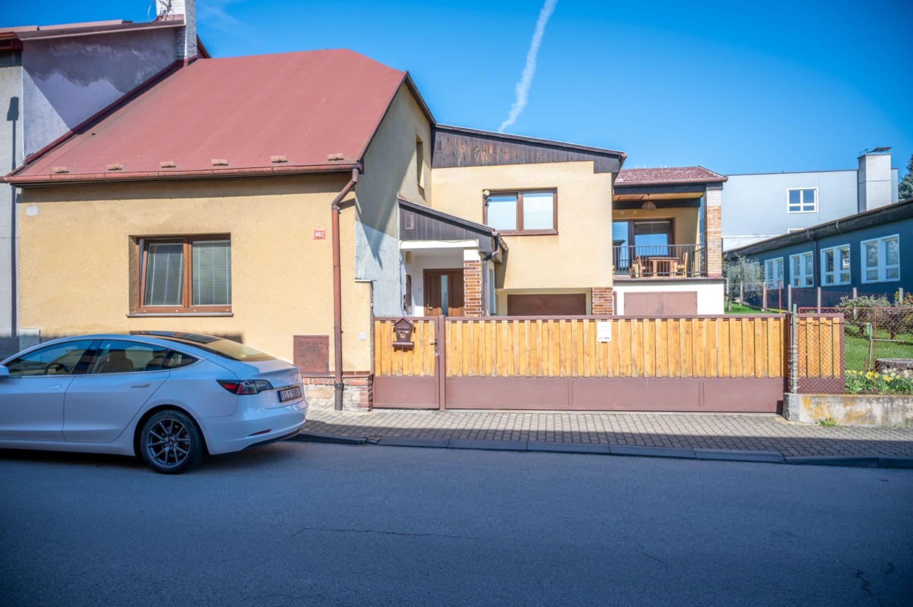 Predaj domu 247 m², pozemek 1.094 m², Friedova, Pelhřimov, Kraj Vysočina Predaj domu 247 m², pozemek 1.094 m², Friedova, Pelhřimov, Kraj Vysočina