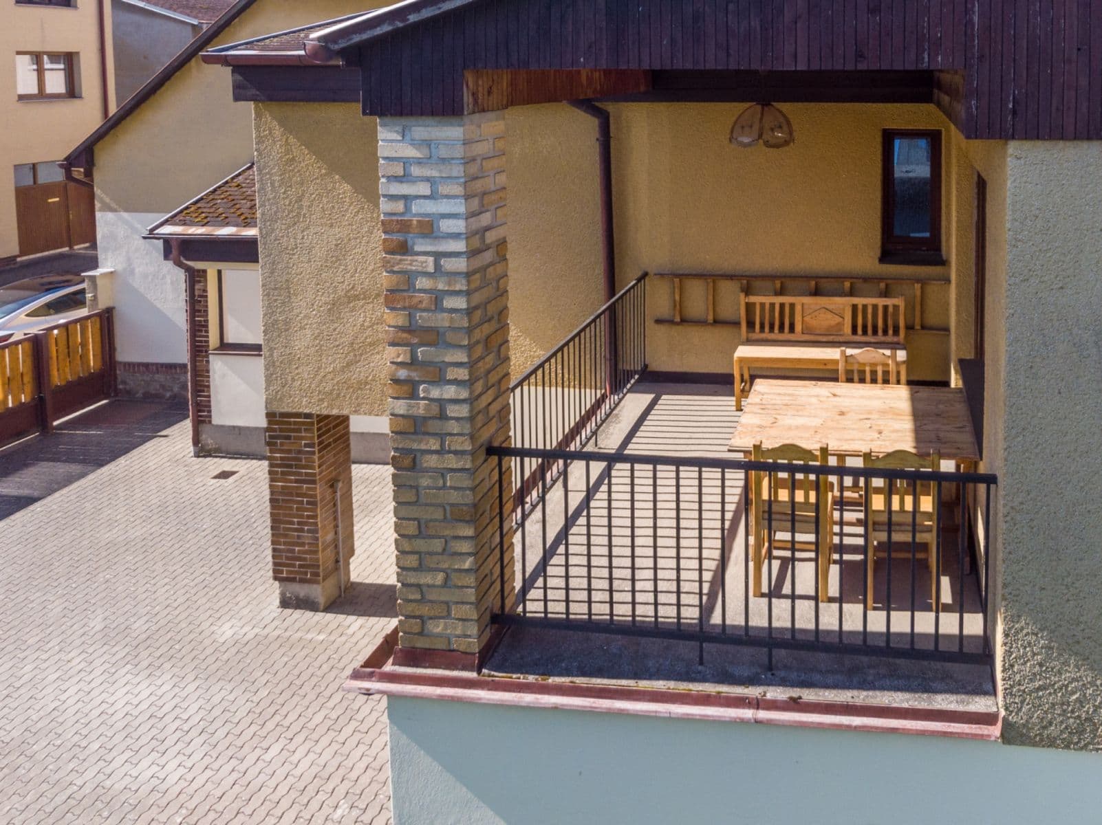 Predaj domu 247 m², pozemek 1.094 m², Friedova, Pelhřimov, Kraj Vysočina Predaj domu 247 m², pozemek 1.094 m², Friedova, Pelhřimov, Kraj Vysočina