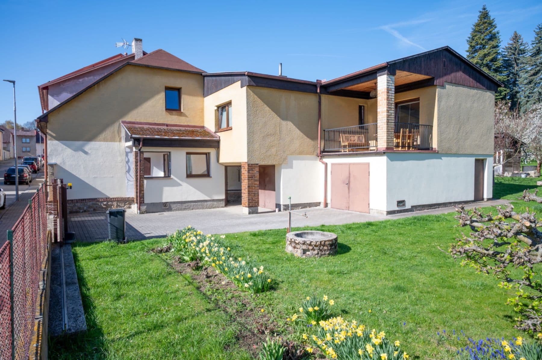 Predaj domu 247 m², pozemek 1.094 m², Friedova, Pelhřimov, Kraj Vysočina Predaj domu 247 m², pozemek 1.094 m², Friedova, Pelhřimov, Kraj Vysočina