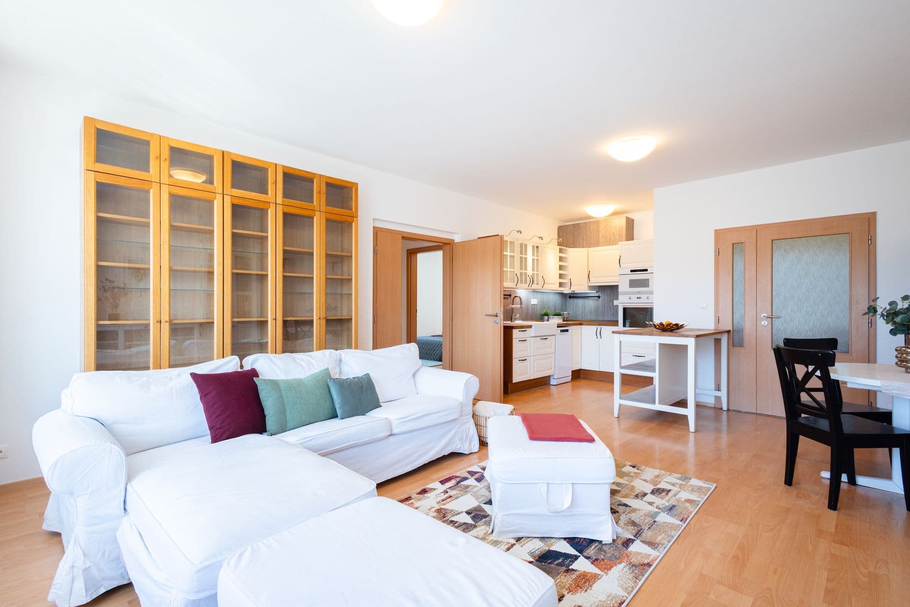 Predaj bytu 3-izbový 78 m², Nepelova, Praha, Praha Predaj bytu 3-izbový 78 m², Nepelova, Praha, Praha