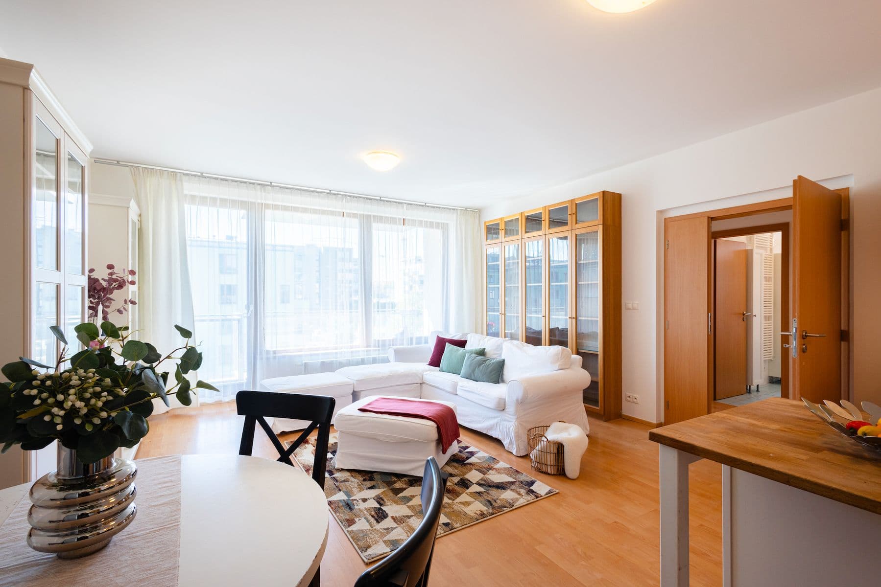 Predaj bytu 3-izbový 78 m², Nepelova, Praha, Praha Predaj bytu 3-izbový 78 m², Nepelova, Praha, Praha