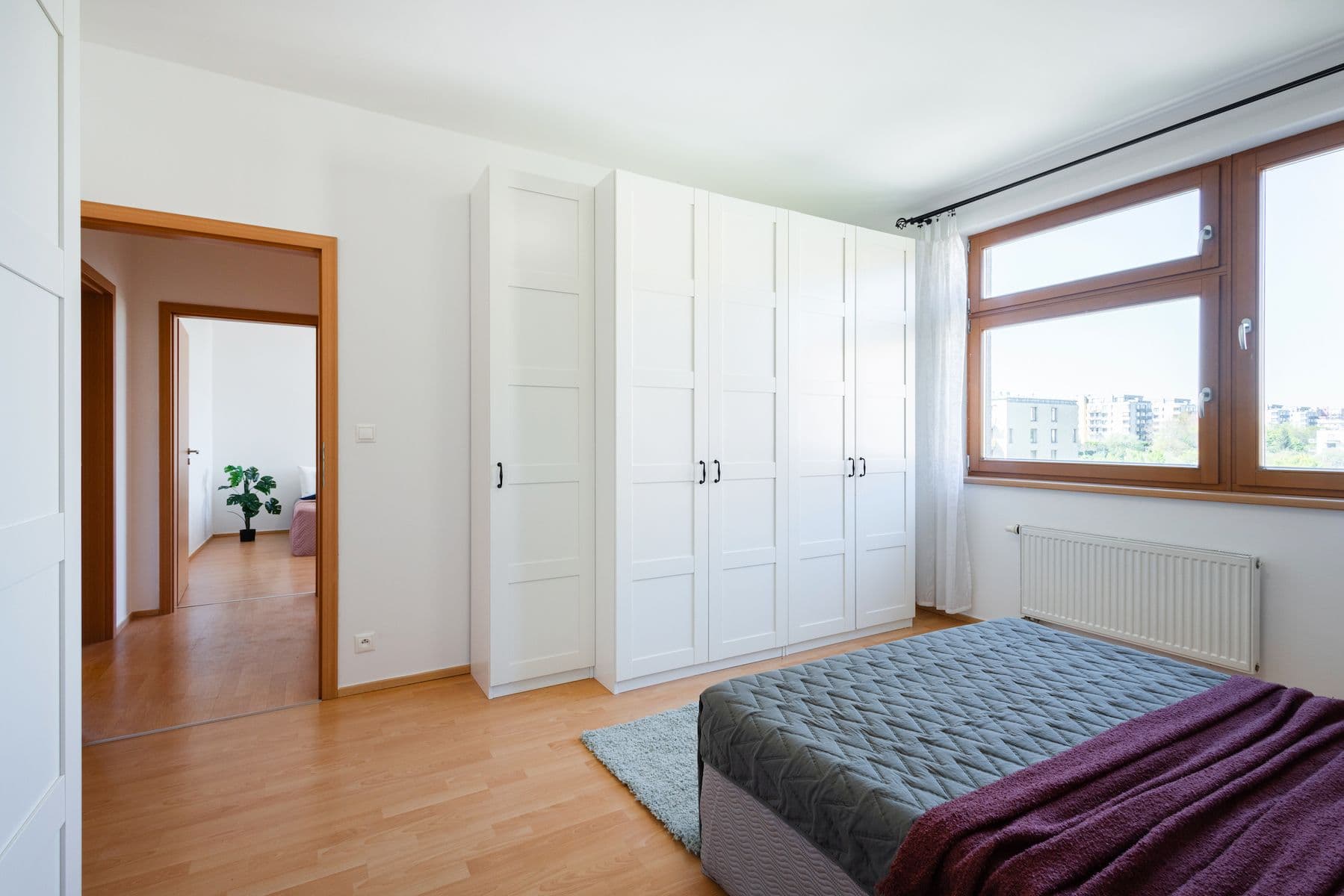 Predaj bytu 3-izbový 78 m², Nepelova, Praha, Praha Predaj bytu 3-izbový 78 m², Nepelova, Praha, Praha