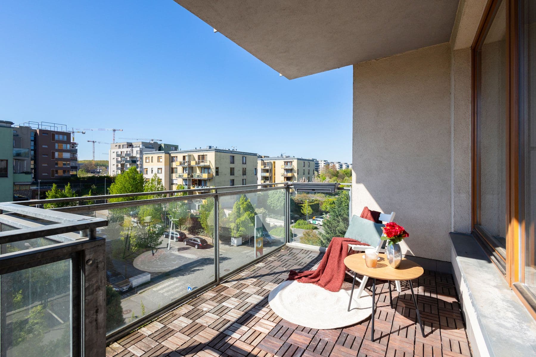 Predaj bytu 3-izbový 78 m², Nepelova, Praha, Praha Predaj bytu 3-izbový 78 m², Nepelova, Praha, Praha