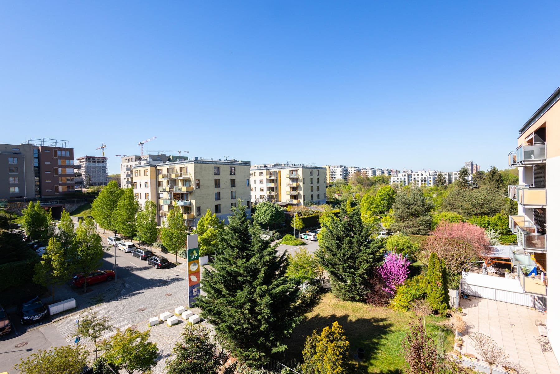 Predaj bytu 3-izbový 78 m², Nepelova, Praha, Praha Predaj bytu 3-izbový 78 m², Nepelova, Praha, Praha
