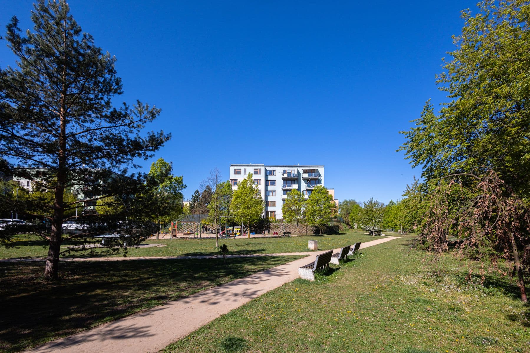 Predaj bytu 3-izbový 78 m², Nepelova, Praha, Praha Predaj bytu 3-izbový 78 m², Nepelova, Praha, Praha