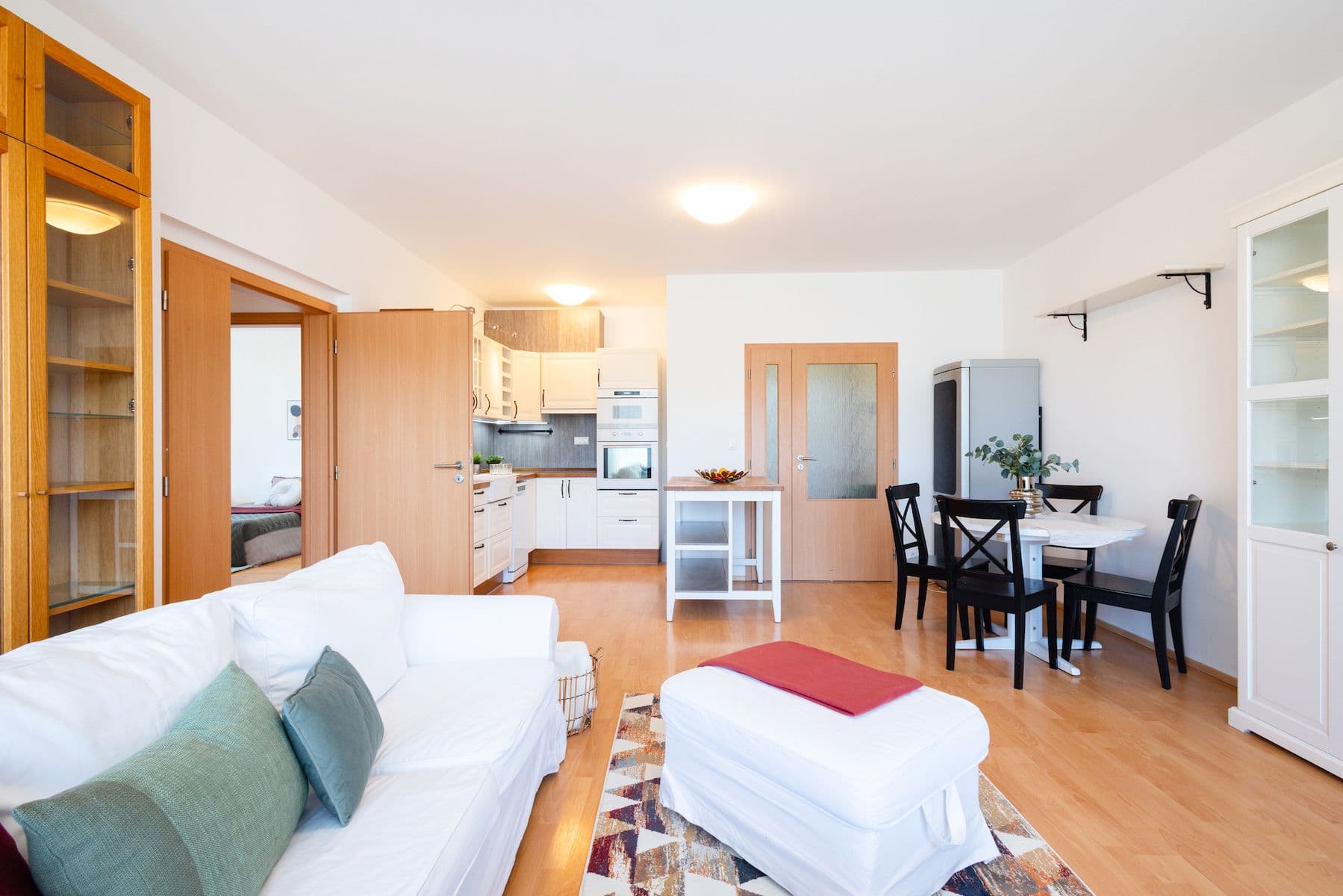 Predaj bytu 3-izbový 78 m², Nepelova, Praha, Praha Predaj bytu 3-izbový 78 m², Nepelova, Praha, Praha