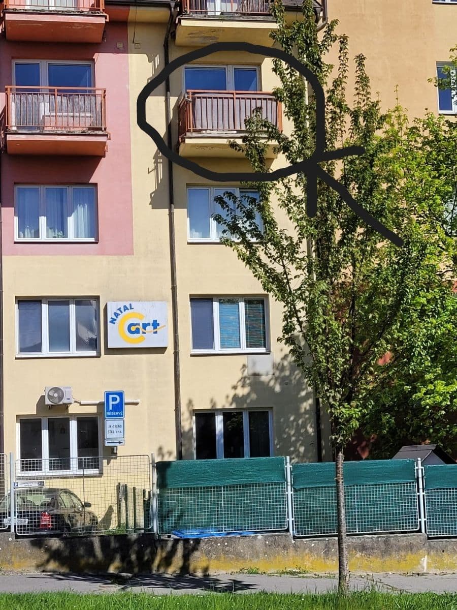 Predaj bytu 1-izbový 30 m², alej Svobody, Plzeň, Plzeňský kraj Predaj bytu 1-izbový 30 m², alej Svobody, Plzeň, Plzeňský kraj