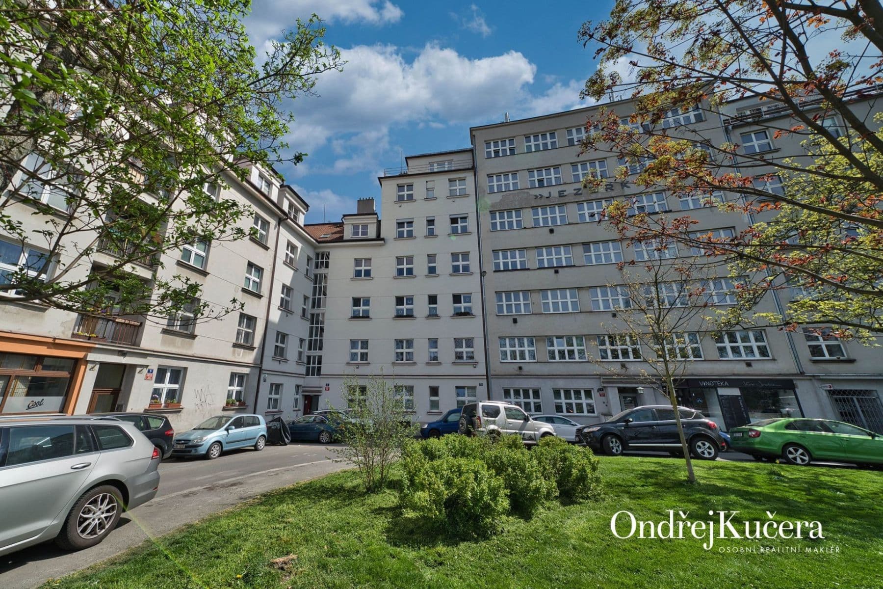 Prenájom bytu 2-izbový 50 m², Branická, Praha, Praha Prenájom bytu 2-izbový 50 m², Branická, Praha, Praha