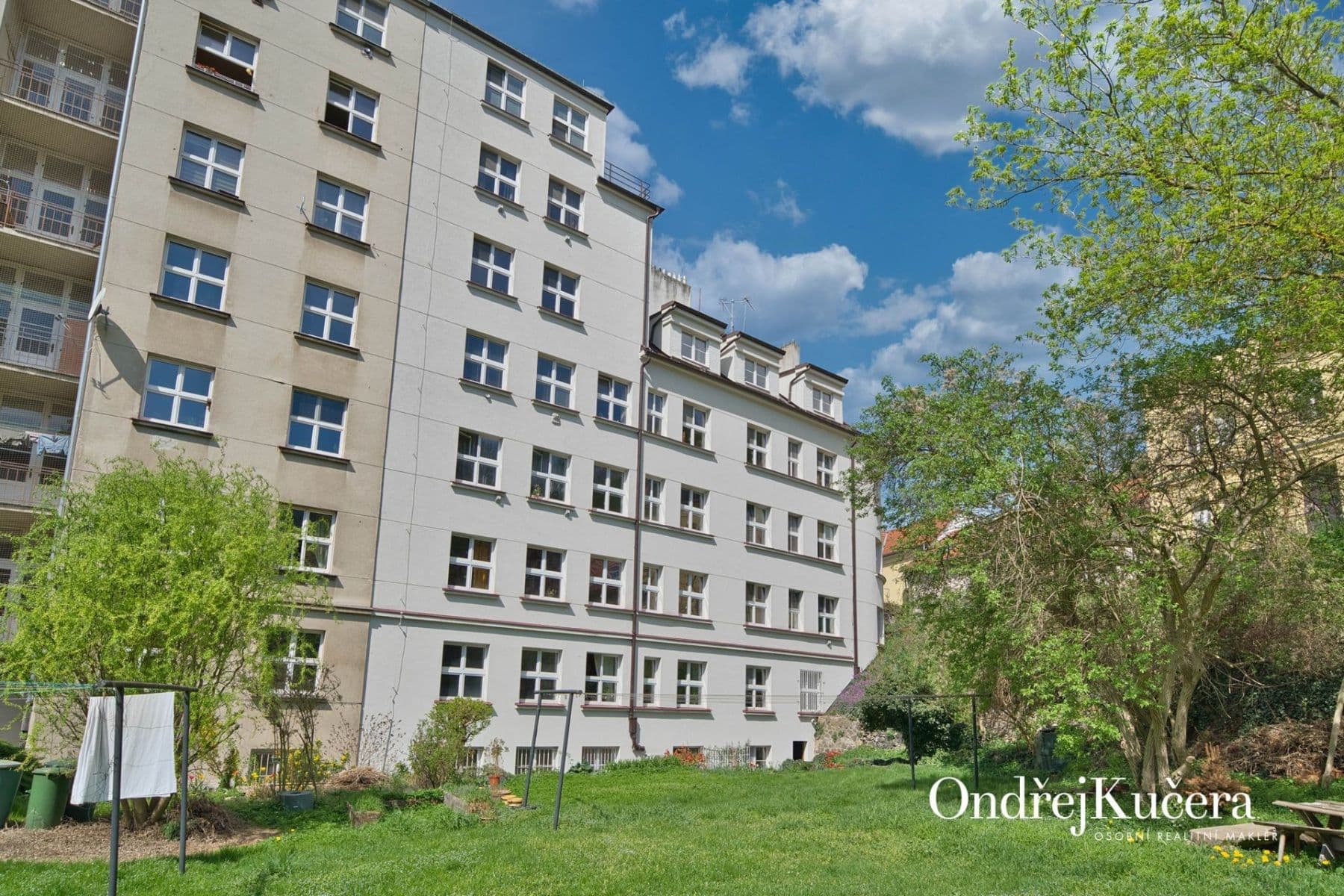 Prenájom bytu 2-izbový 50 m², Branická, Praha, Praha Prenájom bytu 2-izbový 50 m², Branická, Praha, Praha