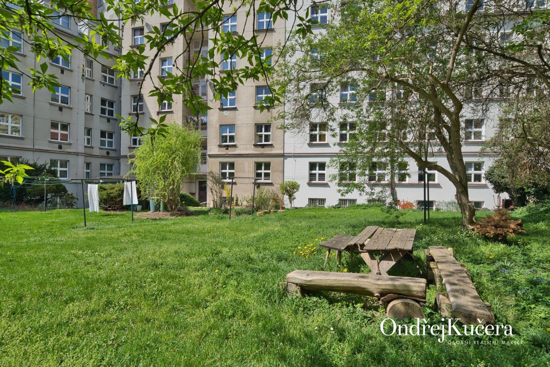 Prenájom bytu 2-izbový 50 m², Branická, Praha, Praha Prenájom bytu 2-izbový 50 m², Branická, Praha, Praha
