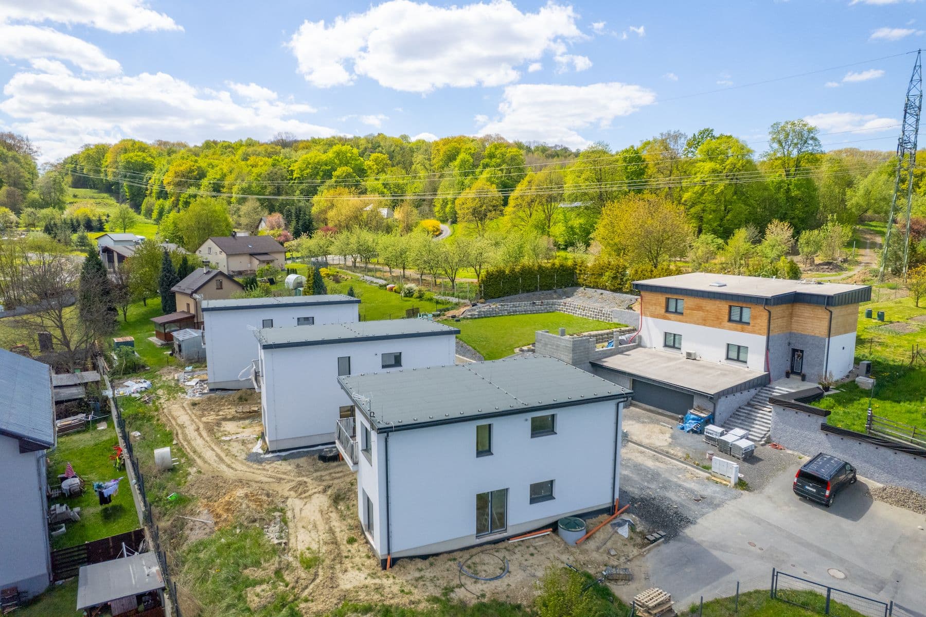 Predaj domu 134 m², pozemek 449 m², Lámař, Ostrava, Moravskoslezský kraj Predaj domu 134 m², pozemek 449 m², Lámař, Ostrava, Moravskoslezský kraj