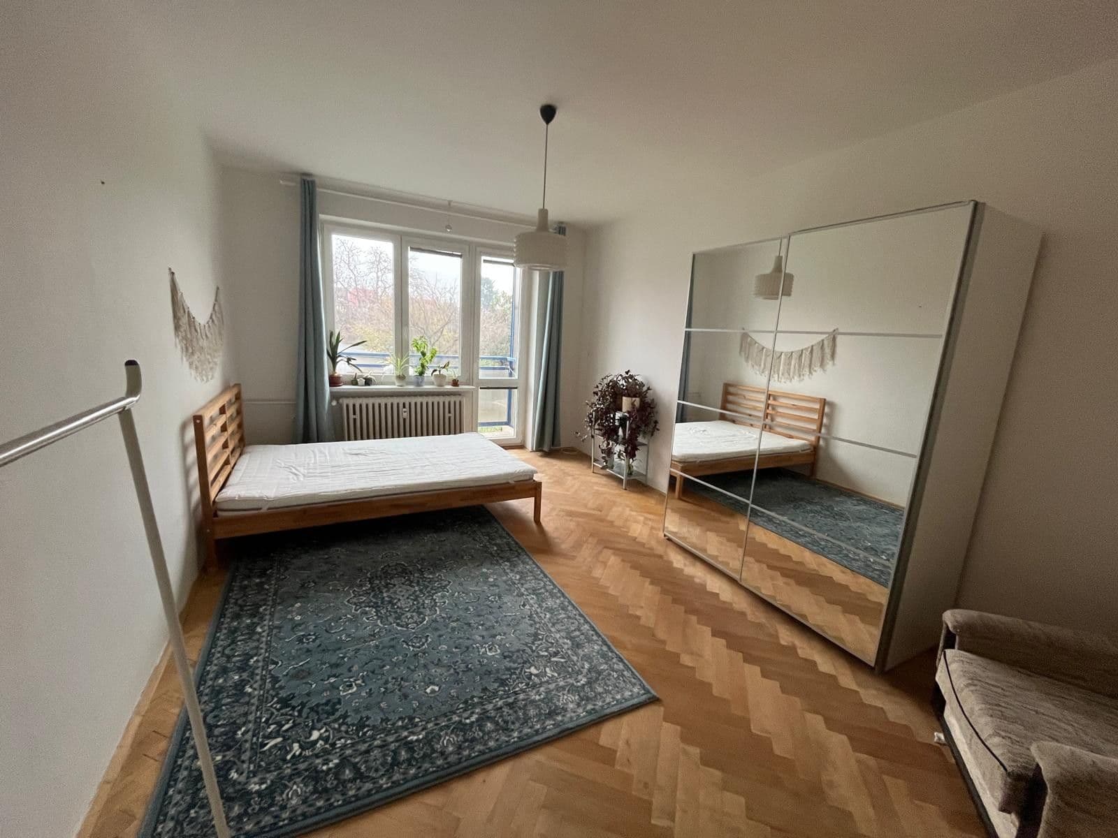 Prenájom bytu 2-izbový 53 m², Bolzanova, Brno, Jihomoravský kraj Prenájom bytu 2-izbový 53 m², Bolzanova, Brno, Jihomoravský kraj