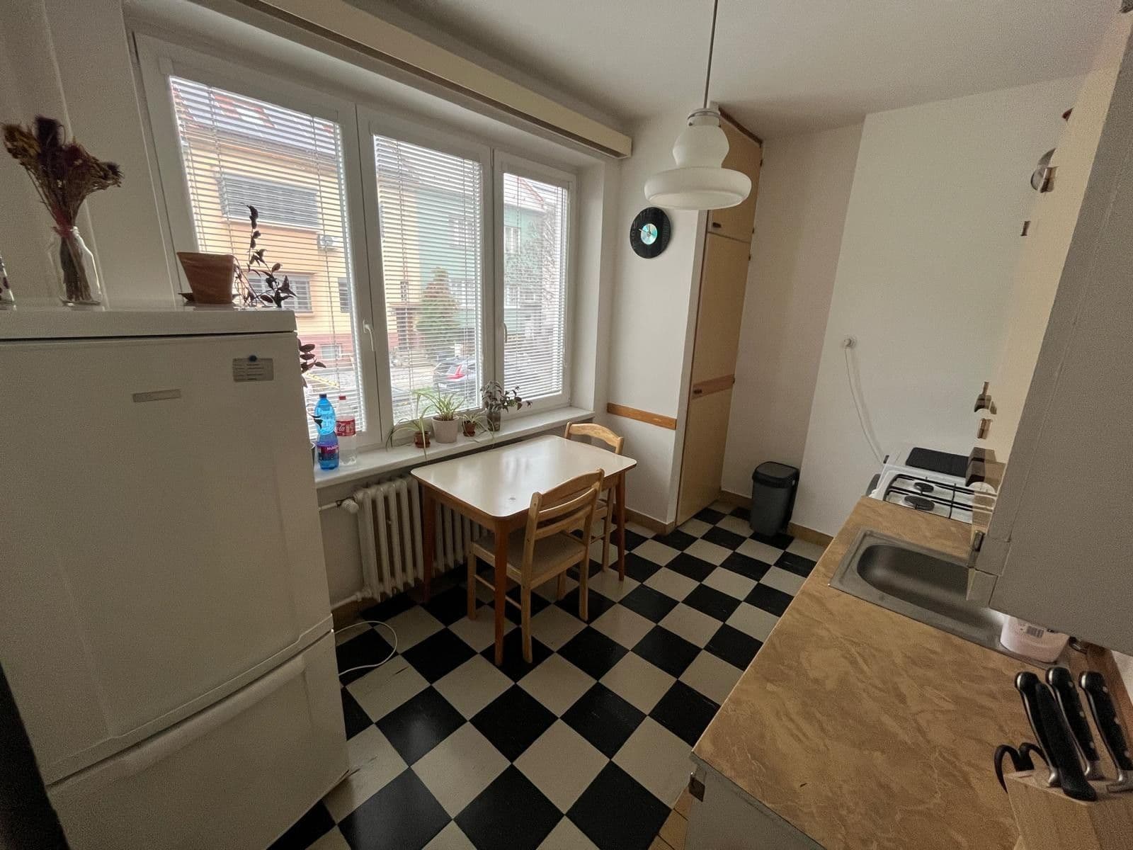 Prenájom bytu 2-izbový 53 m², Bolzanova, Brno, Jihomoravský kraj Prenájom bytu 2-izbový 53 m², Bolzanova, Brno, Jihomoravský kraj