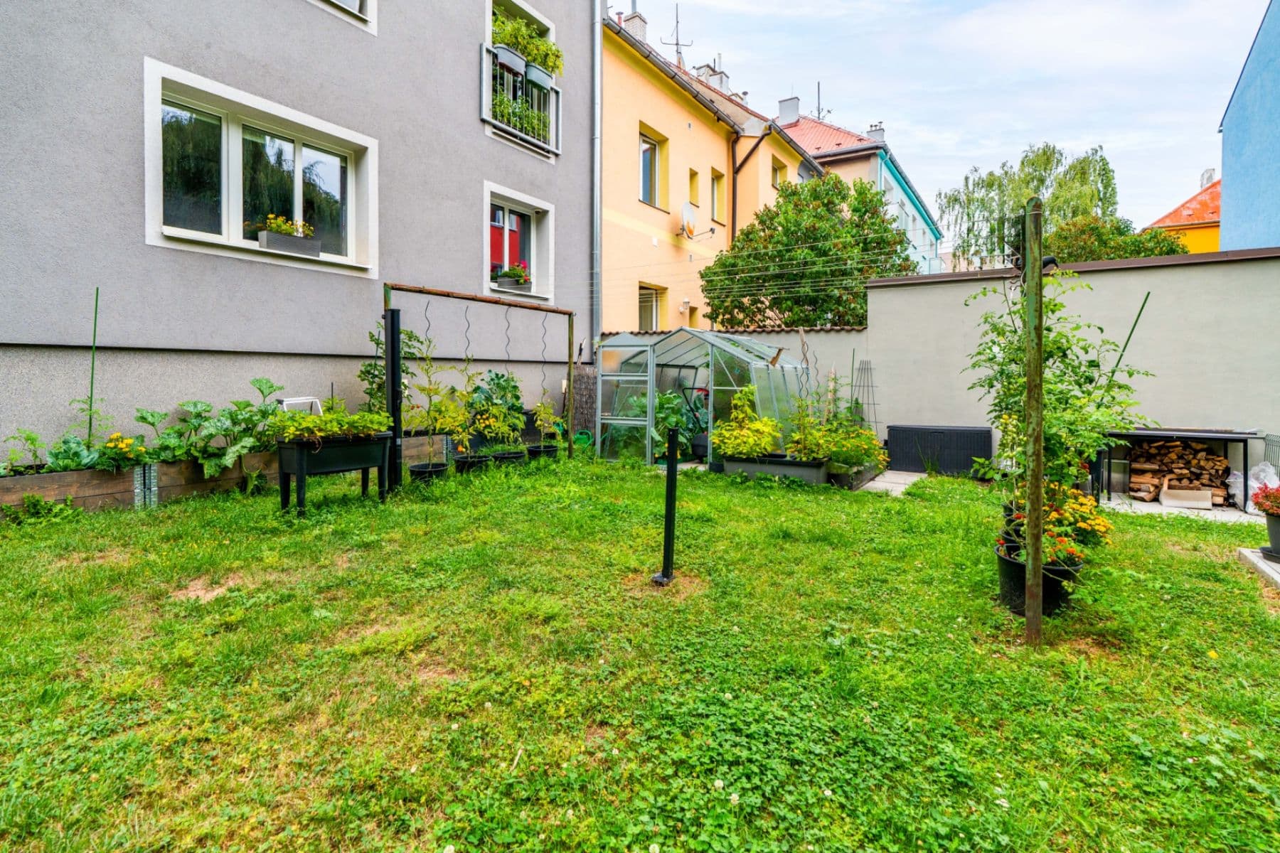 Predaj bytu 4-izbový 96 m², Grégrova, Chomutov, Ústecký kraj Predaj bytu 4-izbový 96 m², Grégrova, Chomutov, Ústecký kraj