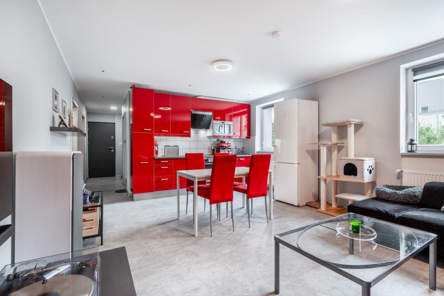 Predaj bytu 4-izbový 96 m², Grégrova, Chomutov, Ústecký kraj Predaj bytu 4-izbový 96 m², Grégrova, Chomutov, Ústecký kraj