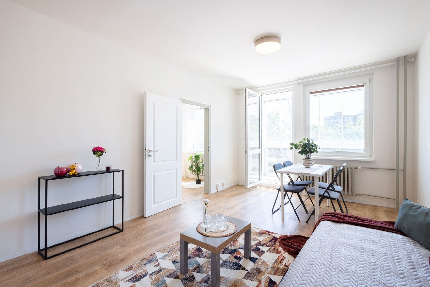 Predaj bytu 3-izbový 73 m², Krynická, Praha, Praha Predaj bytu 3-izbový 73 m², Krynická, Praha, Praha