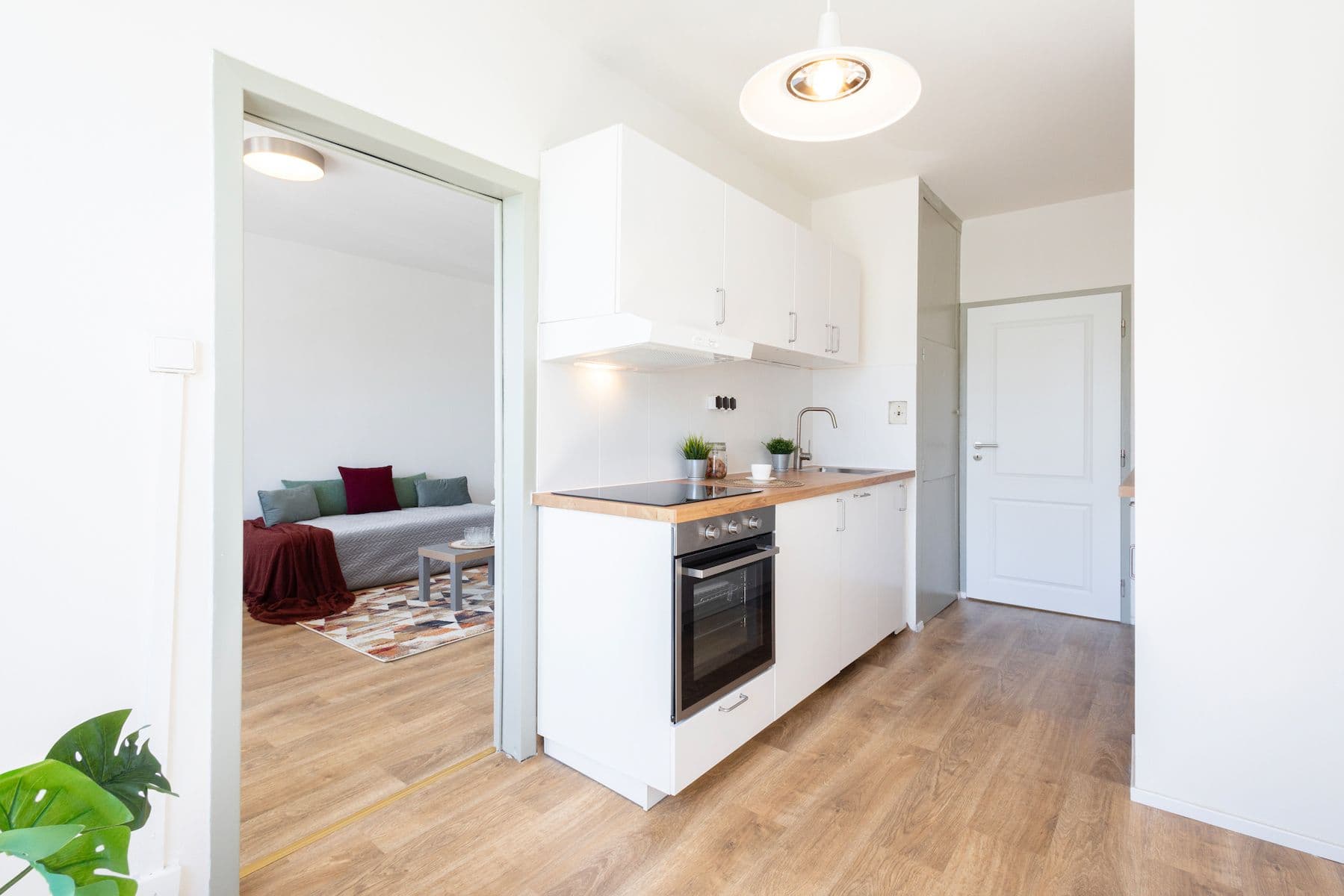Predaj bytu 3-izbový 73 m², Krynická, Praha, Praha Predaj bytu 3-izbový 73 m², Krynická, Praha, Praha
