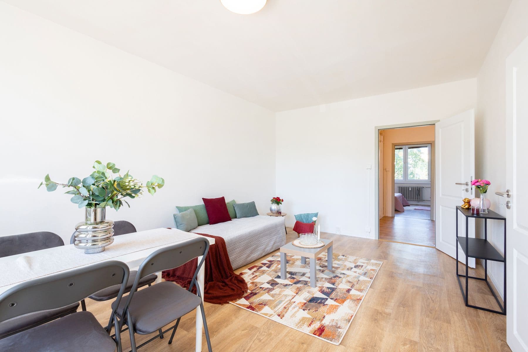 Predaj bytu 3-izbový 73 m², Krynická, Praha, Praha Predaj bytu 3-izbový 73 m², Krynická, Praha, Praha