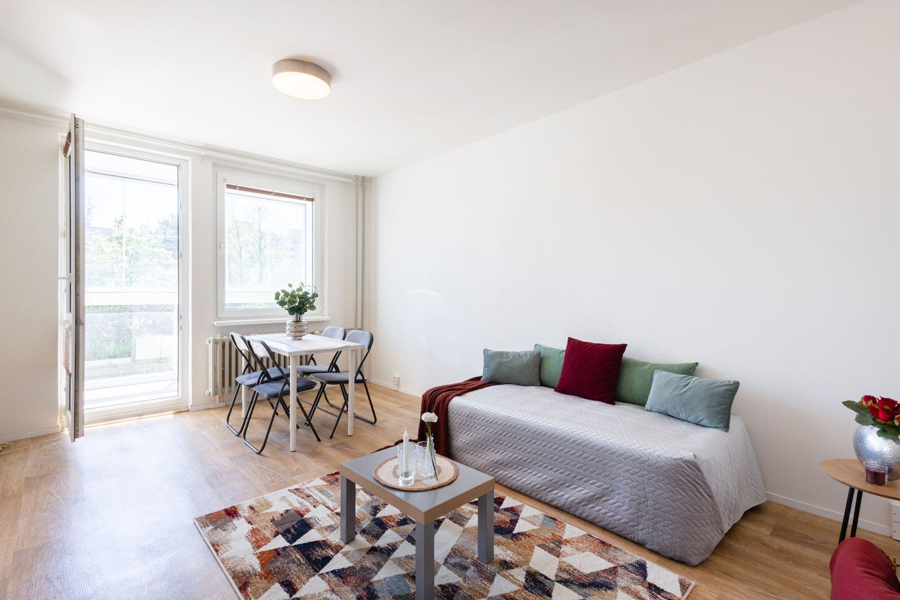 Predaj bytu 3-izbový 73 m², Krynická, Praha, Praha Predaj bytu 3-izbový 73 m², Krynická, Praha, Praha