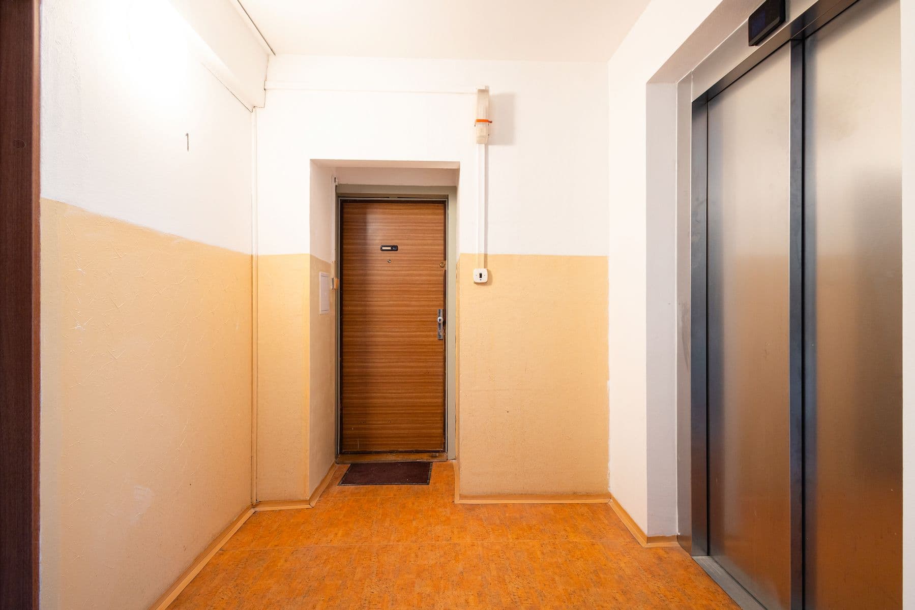 Predaj bytu 3-izbový 73 m², Krynická, Praha, Praha Predaj bytu 3-izbový 73 m², Krynická, Praha, Praha