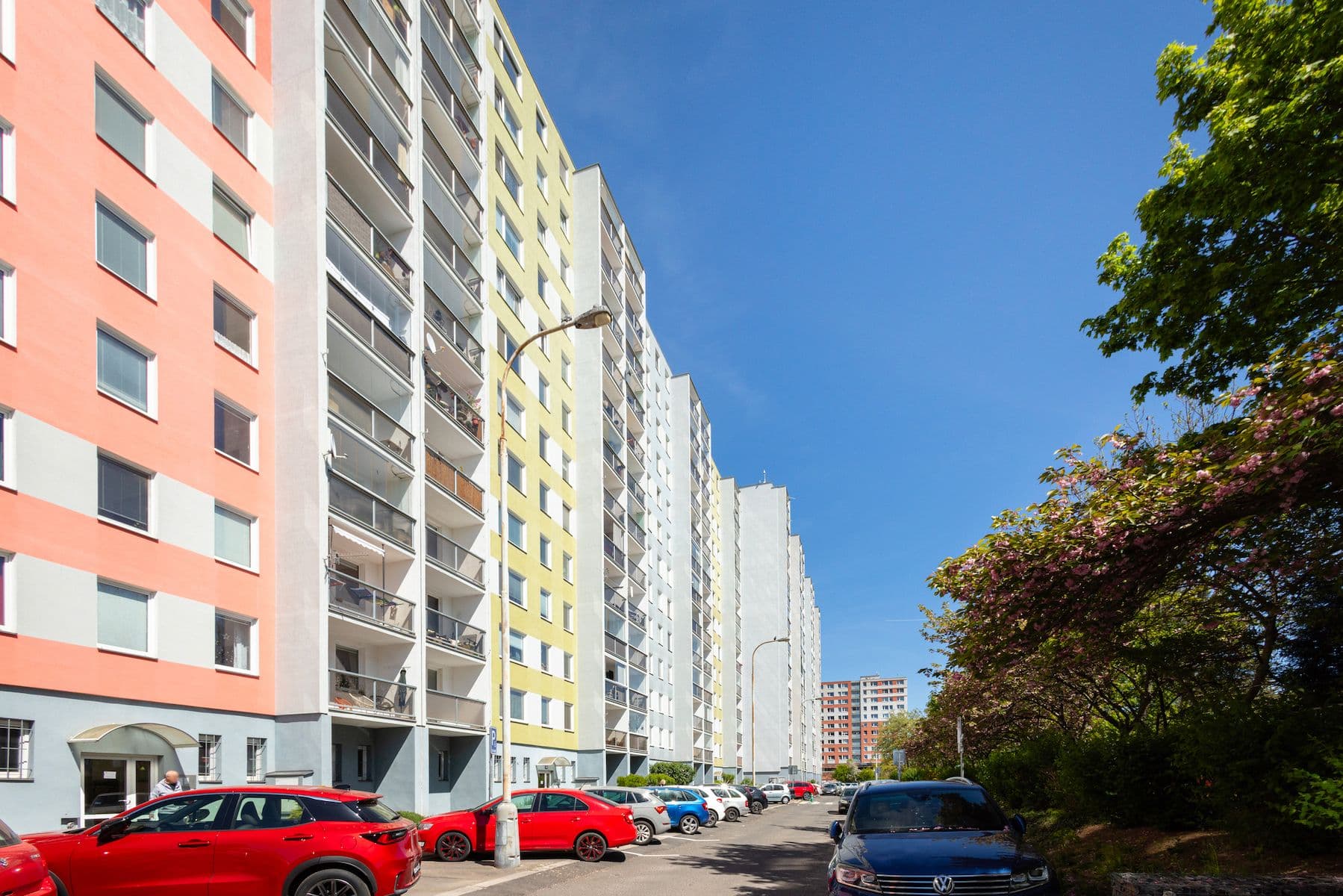 Predaj bytu 3-izbový 73 m², Krynická, Praha, Praha Predaj bytu 3-izbový 73 m², Krynická, Praha, Praha