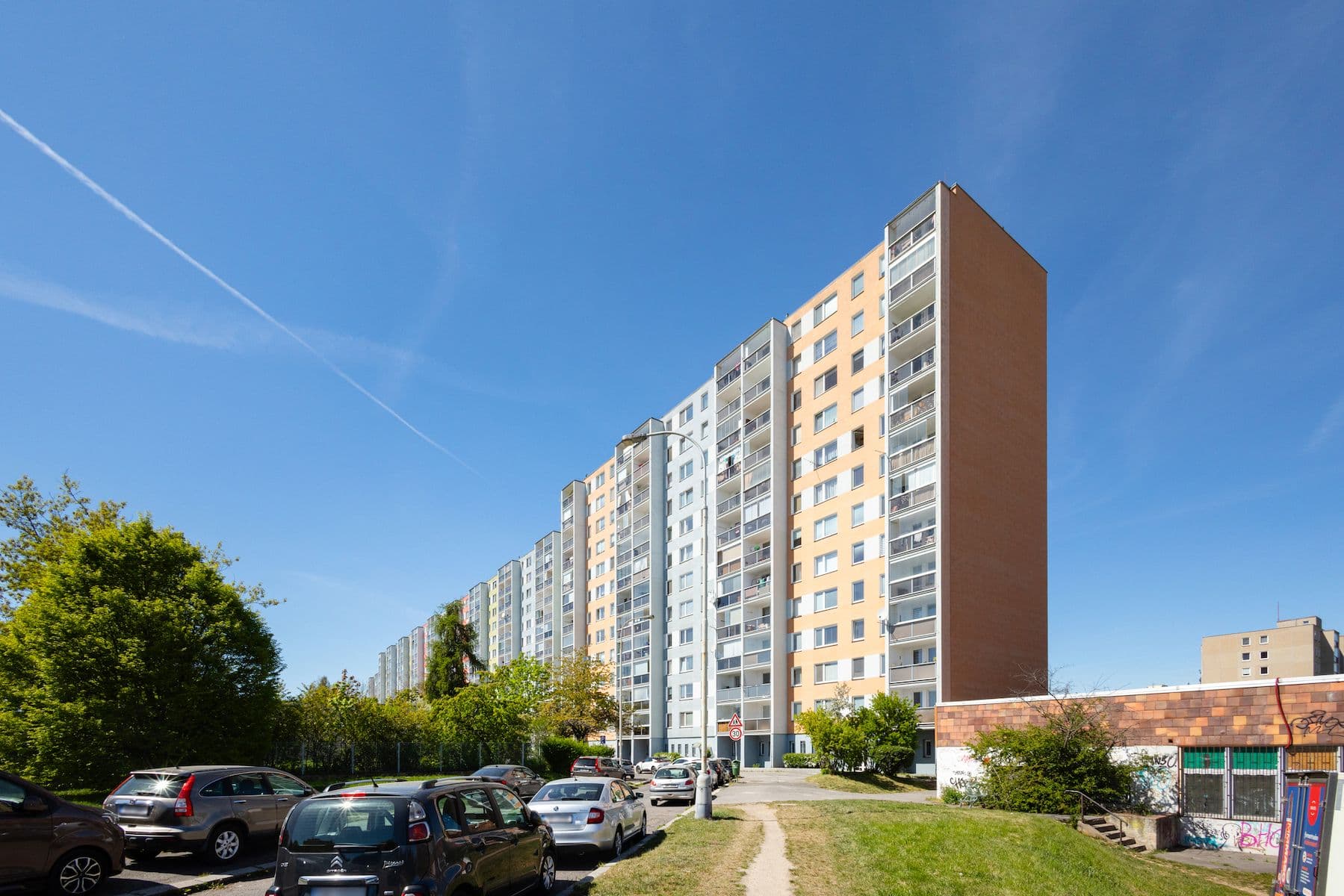 Predaj bytu 3-izbový 73 m², Krynická, Praha, Praha Predaj bytu 3-izbový 73 m², Krynická, Praha, Praha