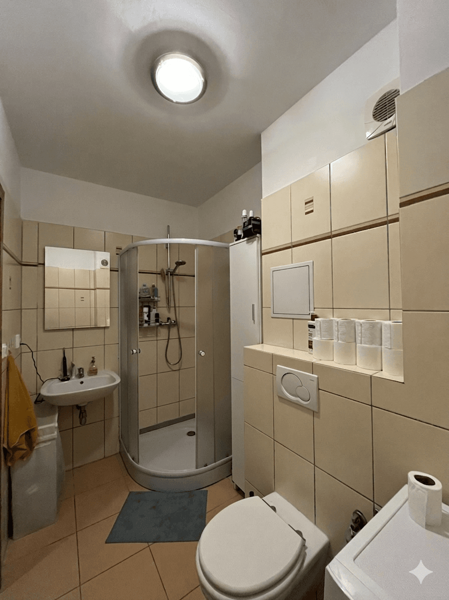 Prenájom bytu 1-izbový 33 m², Úvoz, Brno, Jihomoravský kraj Prenájom bytu 1-izbový 33 m², Úvoz, Brno, Jihomoravský kraj