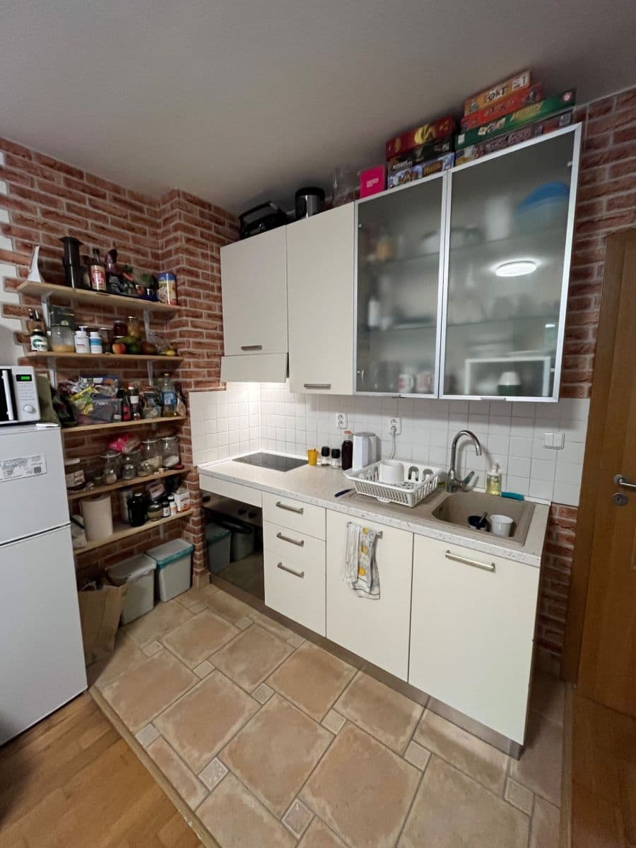 Prenájom bytu 1-izbový 33 m², Úvoz, Brno, Jihomoravský kraj Prenájom bytu 1-izbový 33 m², Úvoz, Brno, Jihomoravský kraj