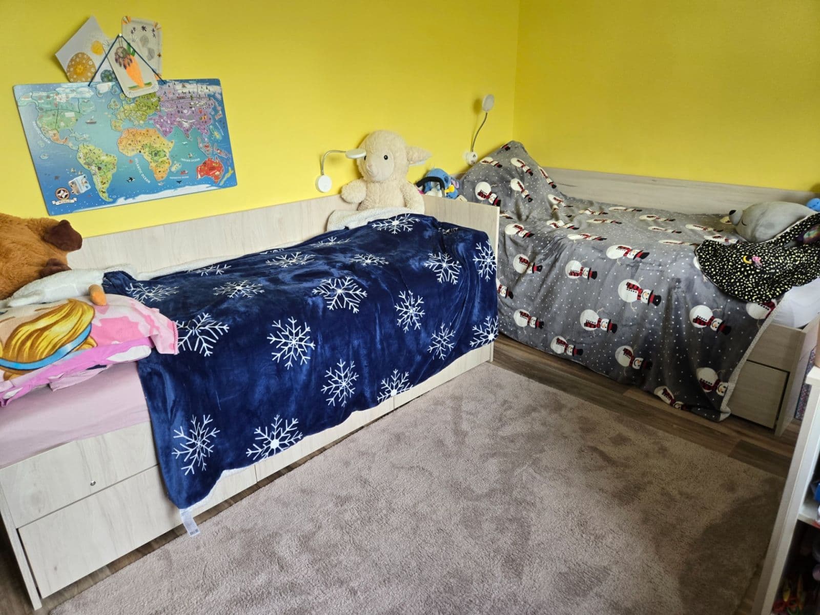 Prenájom bytu 3-izbový 75 m², Staňkova, Ostrava, Moravskoslezský kraj Prenájom bytu 3-izbový 75 m², Staňkova, Ostrava, Moravskoslezský kraj