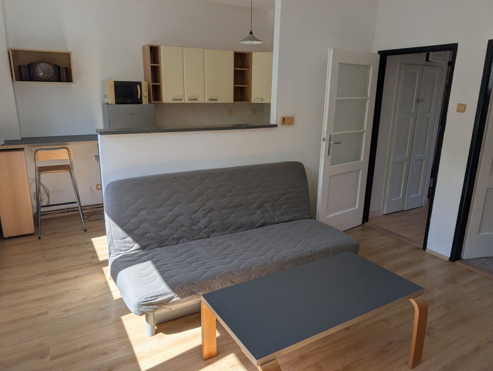 Prenájom bytu 2-izbový 42 m², Humpolecká, Praha, Praha Prenájom bytu 2-izbový 42 m², Humpolecká, Praha, Praha