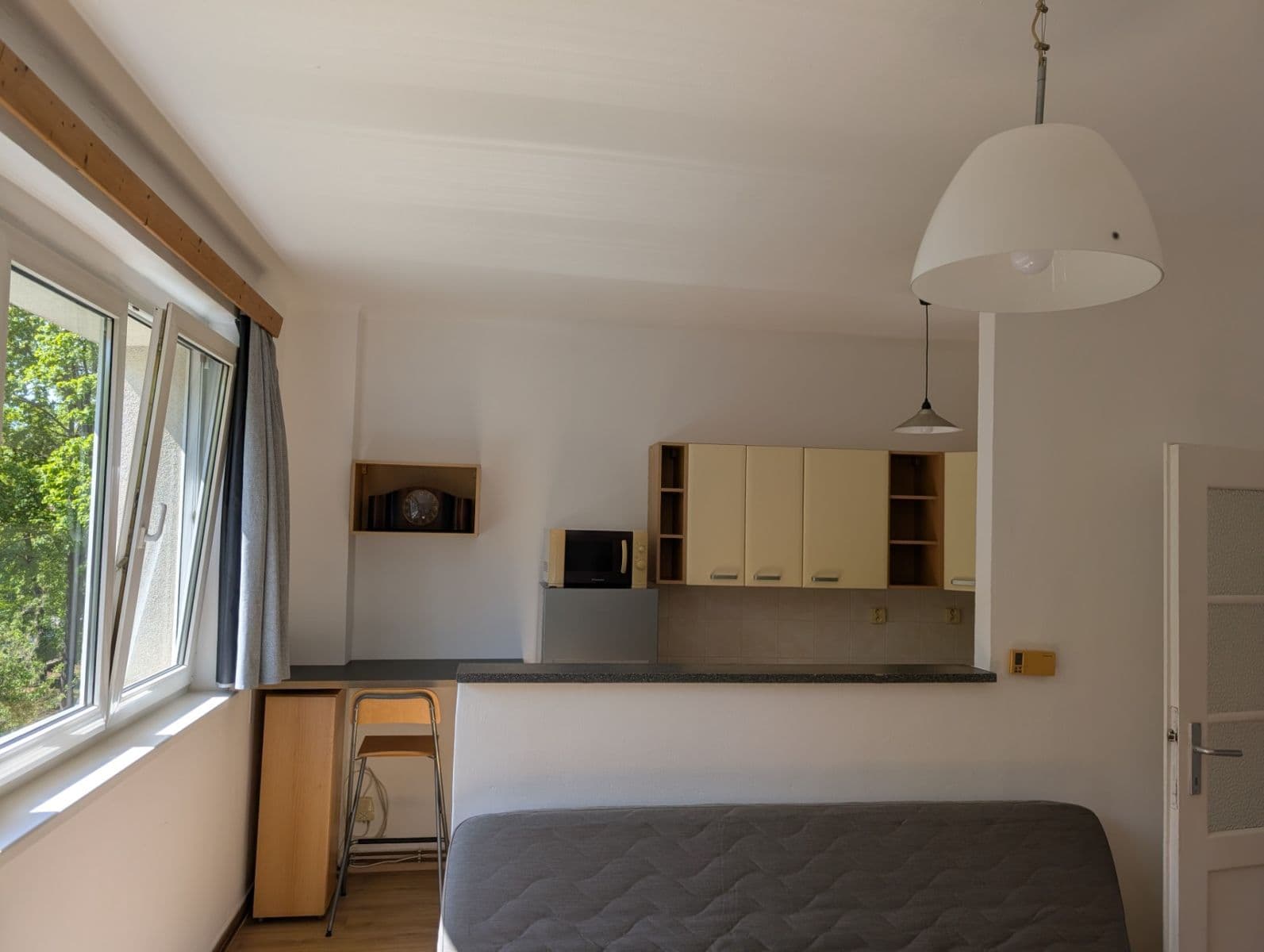 Prenájom bytu 2-izbový 42 m², Humpolecká, Praha, Praha Prenájom bytu 2-izbový 42 m², Humpolecká, Praha, Praha