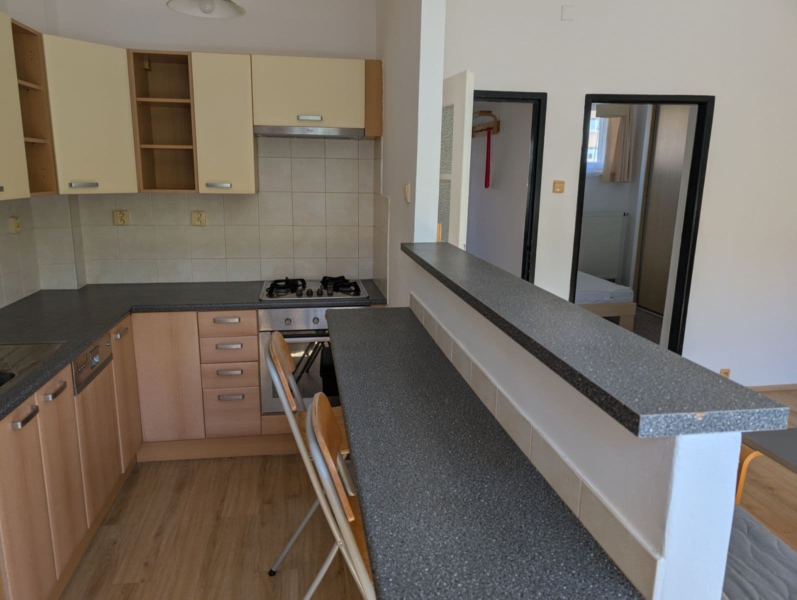Prenájom bytu 2-izbový 42 m², Humpolecká, Praha, Praha Prenájom bytu 2-izbový 42 m², Humpolecká, Praha, Praha