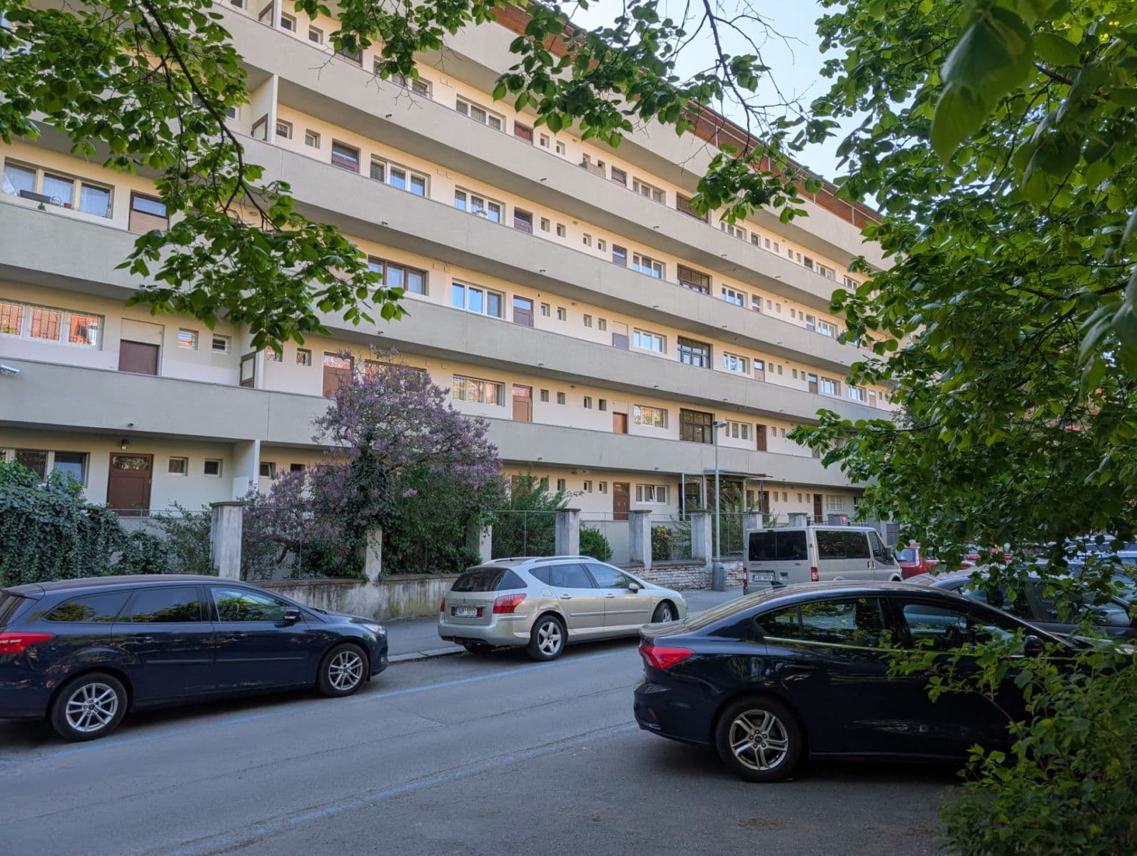 Prenájom bytu 2-izbový 42 m², Humpolecká, Praha, Praha Prenájom bytu 2-izbový 42 m², Humpolecká, Praha, Praha