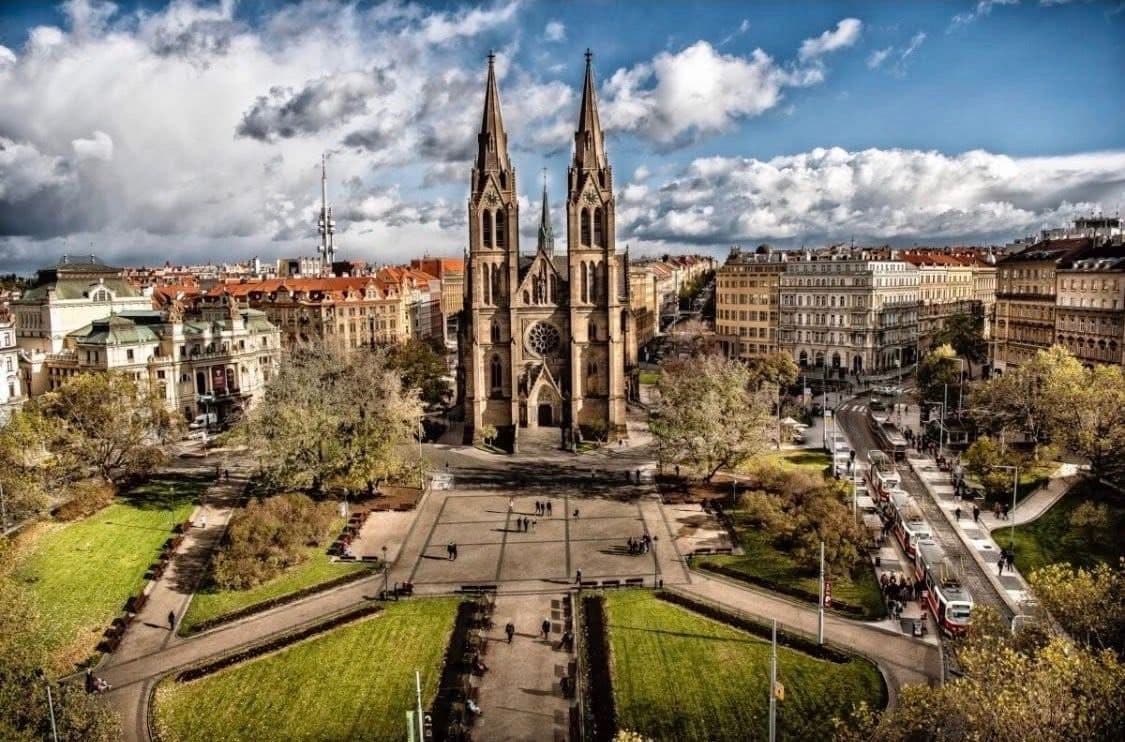 Prenájom bytu 18 m², Londýnská, Praha, Praha Prenájom bytu 18 m², Londýnská, Praha, Praha