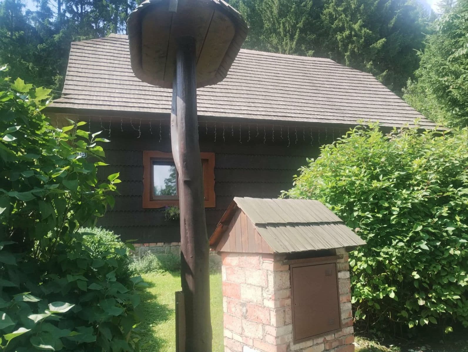 Predaj domu 63 m², pozemek 500 m², Podťaté, Velké Karlovice, Zlínský kraj Predaj domu 63 m², pozemek 500 m², Podťaté, Velké Karlovice, Zlínský kraj