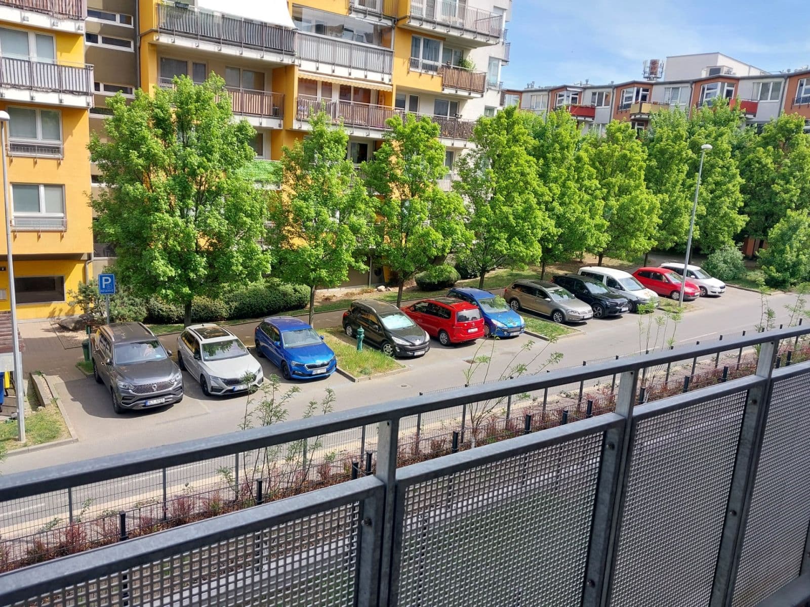 Prenájom bytu 1-izbový 35 m², Gerstelova, Praha, Praha Prenájom bytu 1-izbový 35 m², Gerstelova, Praha, Praha