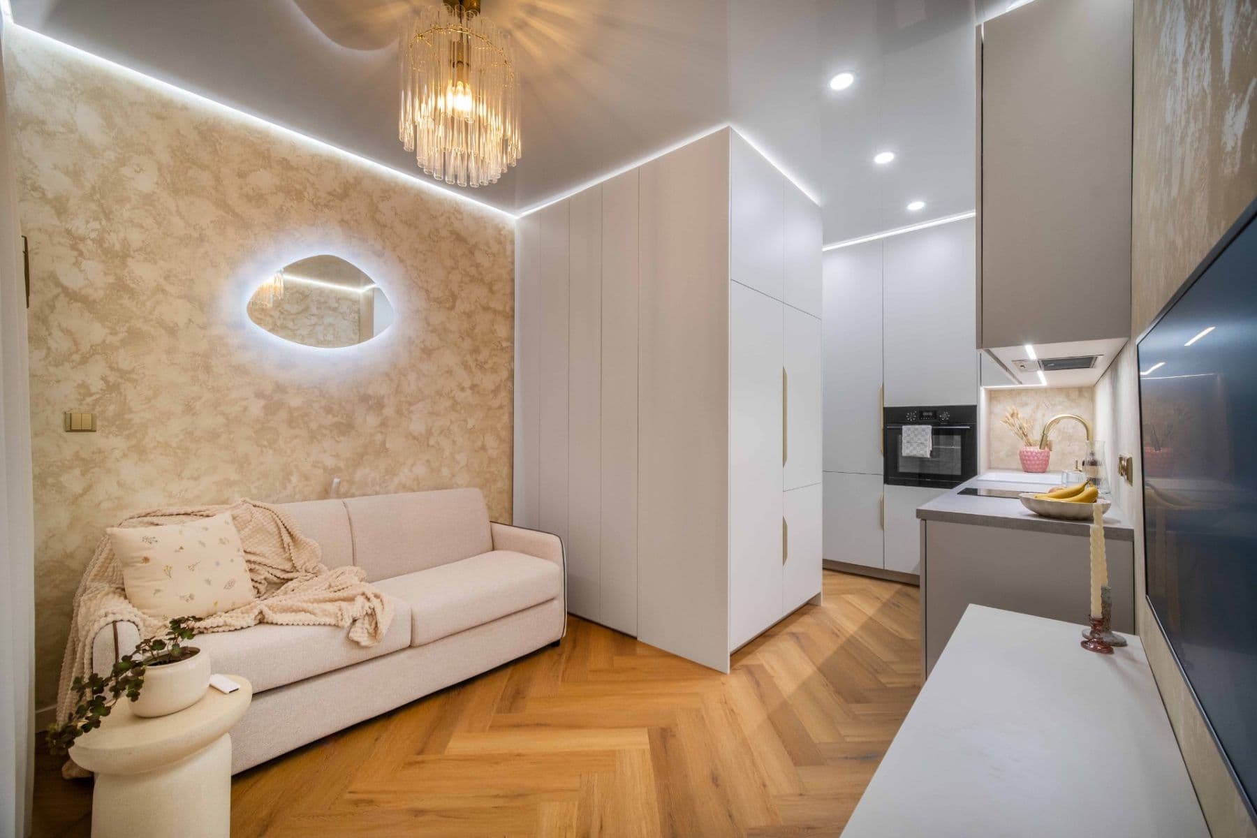 Predaj bytu 1-izbový 26 m², Kralická, Praha, Praha Predaj bytu 1-izbový 26 m², Kralická, Praha, Praha