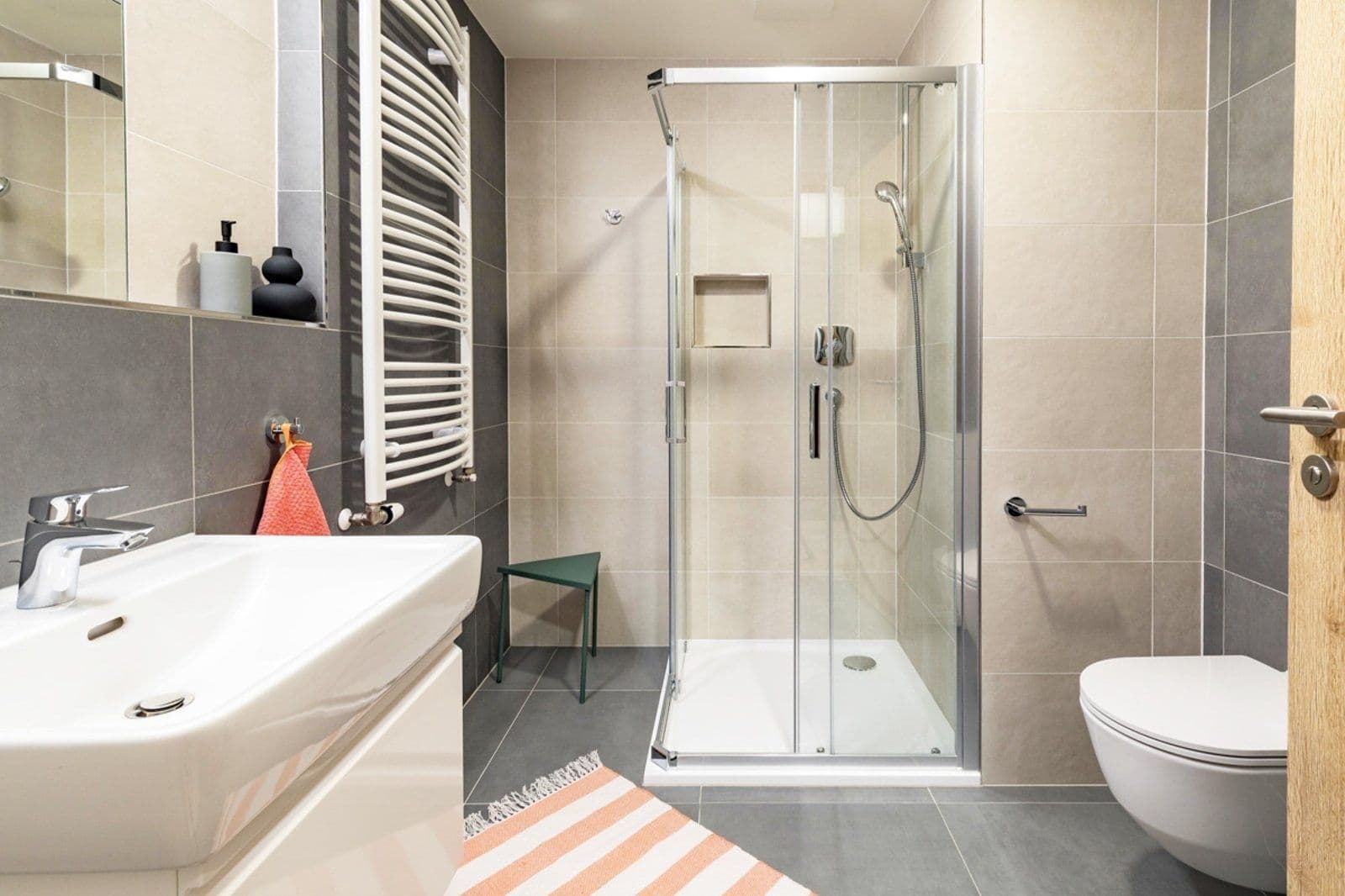 Prenájom bytu 1-izbový 36 m², Vrbenského, Praha, Praha Prenájom bytu 1-izbový 36 m², Vrbenského, Praha, Praha