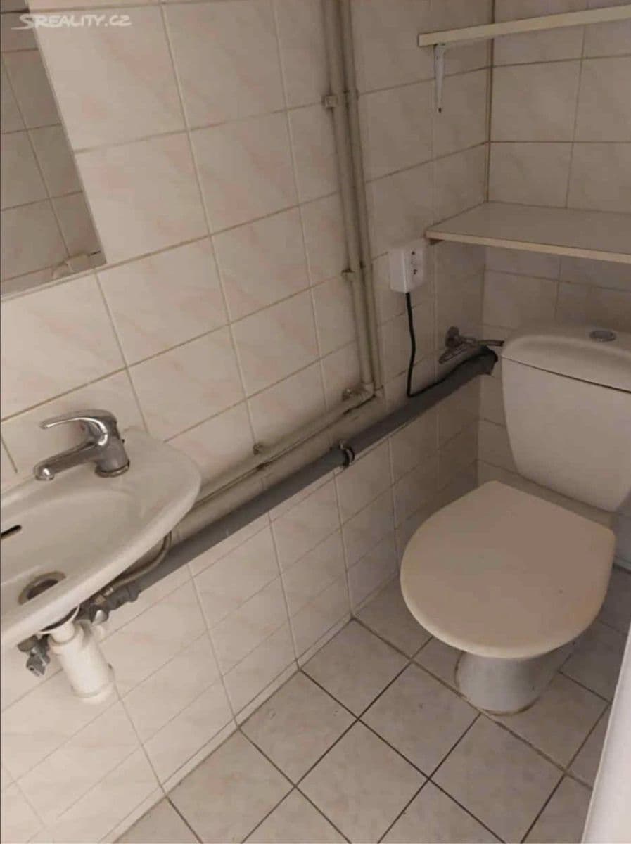Prenájom bytu 1-izbový 28 m², Husitská, Praha, Praha Prenájom bytu 1-izbový 28 m², Husitská, Praha, Praha