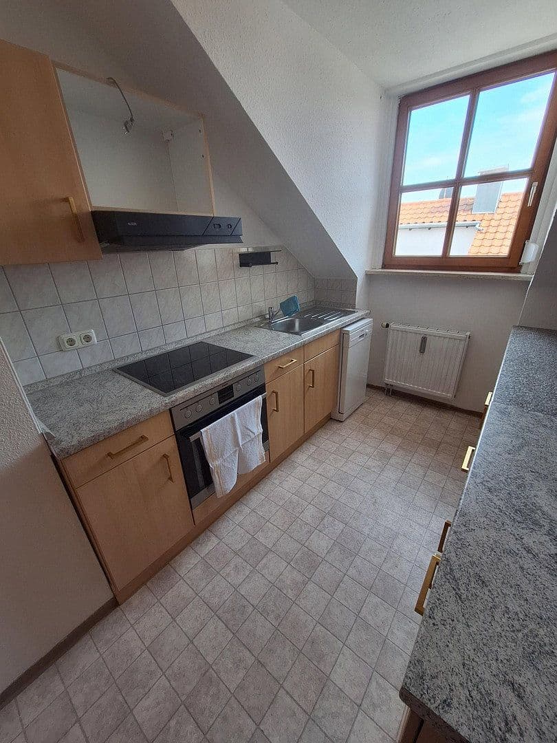 Prenájom bytu 2-izbový 56 m², Neusäß, Bavorsko Prenájom bytu 2-izbový 56 m², Neusäß, Bavorsko