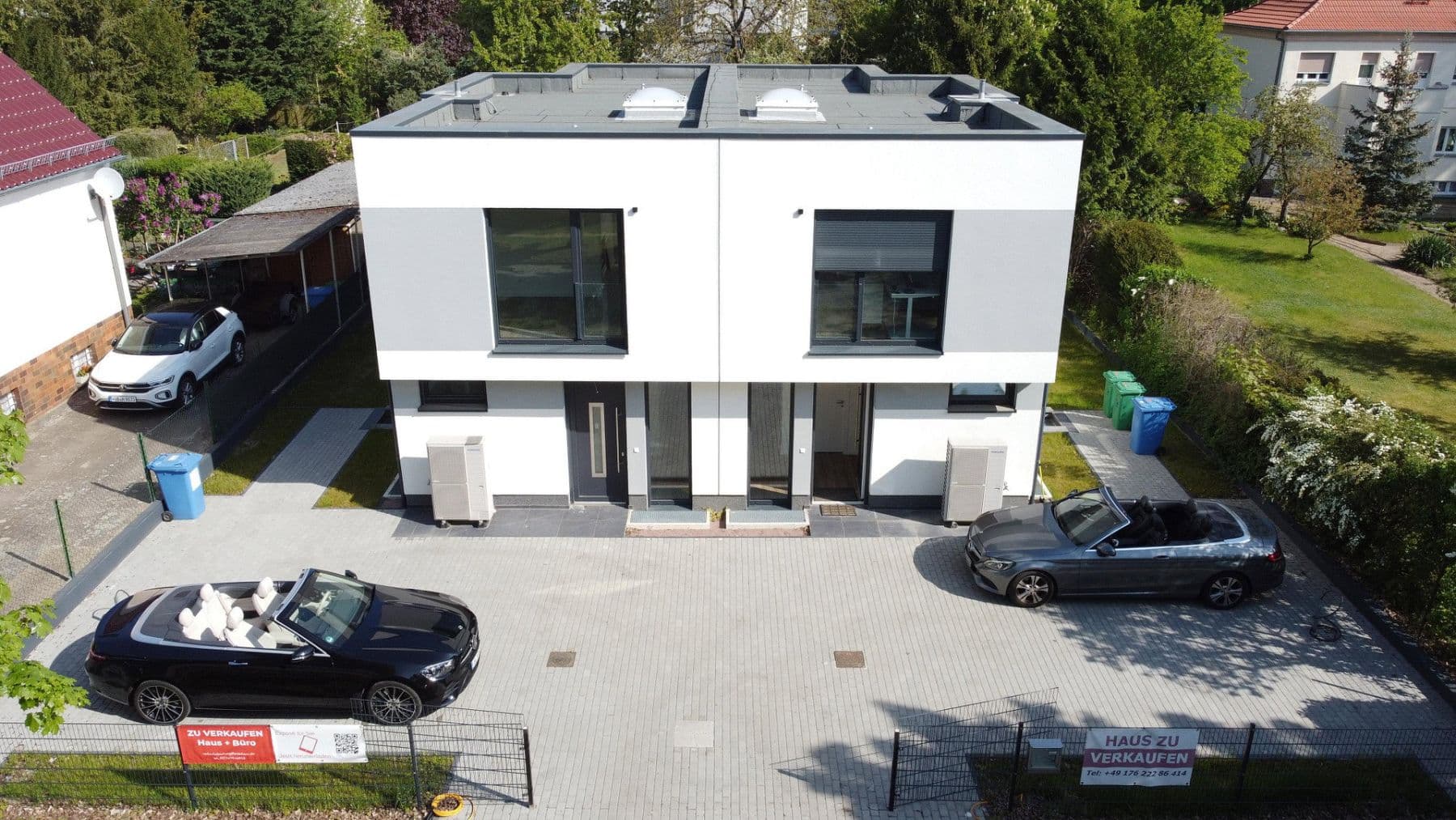 Predaj domu 170 m², pozemek 508 m², Rembrandtstraße 67, Blankenfelde-Mahlow, Brandenbursko Predaj domu 170 m², pozemek 508 m², Rembrandtstraße 67, Blankenfelde-Mahlow, Brandenbursko
