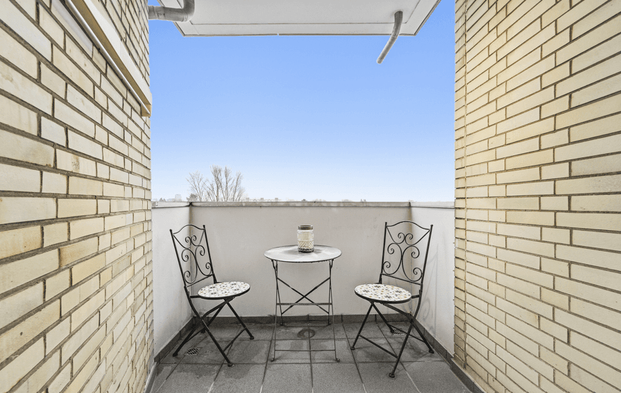 Predaj bytu 1-izbový 37 m², Klapheckstr. 2, Düsseldorf, Severné Porýnie - Westfálsko Predaj bytu 1-izbový 37 m², Klapheckstr. 2, Düsseldorf, Severné Porýnie - Westfálsko